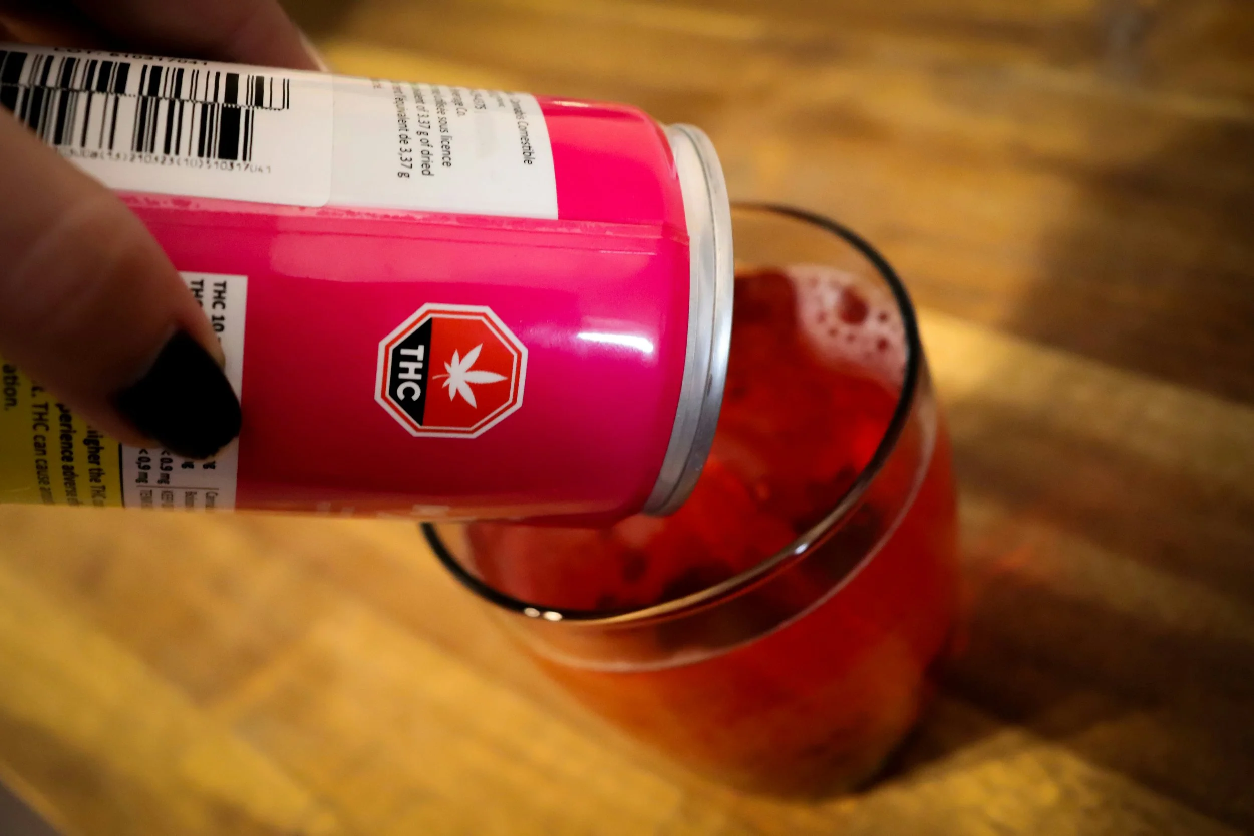 LAST CALL? FEDERAL LAW PUTS CANNABIS-DERIVED BEVERAGES ON THE CLOCK