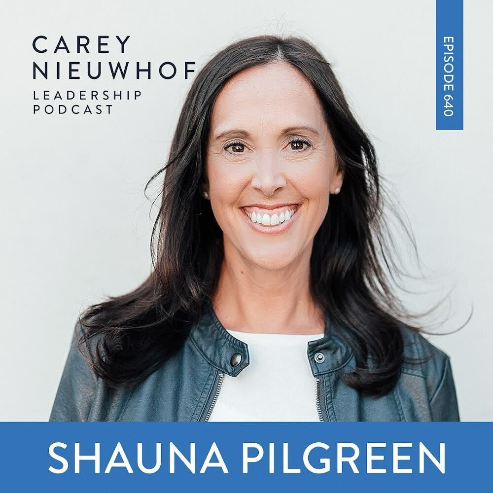 So fun that @shaunapilgreen is today&rsquo;s guest on the @careynieuwhof podcast! She shares everything we&rsquo;ve learned since starting @epicchurchsf in the heart of San Francisco!