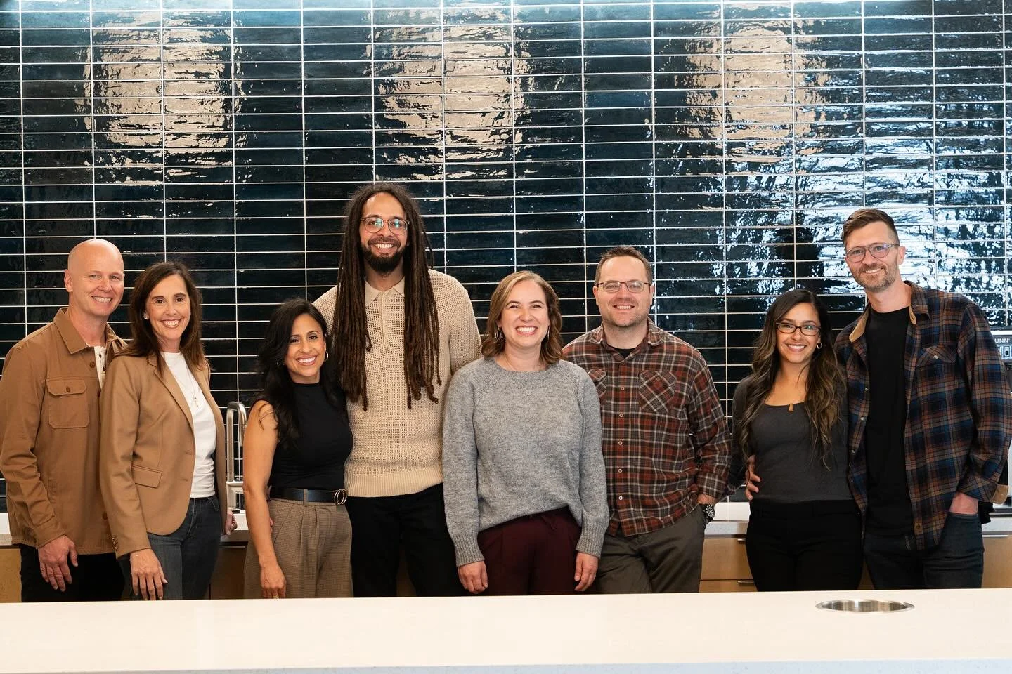 About last night. What a privilege to share some special moments with our @epicchurchsf pastors and families in our new home at 414 Brannan. And then share the evening with 300 people who serve on at least one Epic team. We thanked God for this mirac