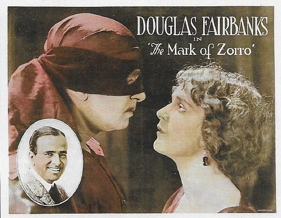 TOMORROW EVENING! WSM welcomes you to their 14th annual Silent Movie Under the Stars outdoor screening of “The Mark of Zorro” (1920) featuring live musical accompaniment by Cloud Chamber Orchestra!
📍Upper Robert Treman State Park
🗓️Satu