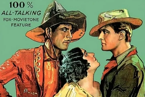 Screening &amp; Discussion: “In Old Arizona” (1928)