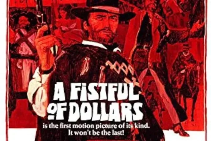 Screening &amp; Discussion: “A Fistful of Dollars” (1964)