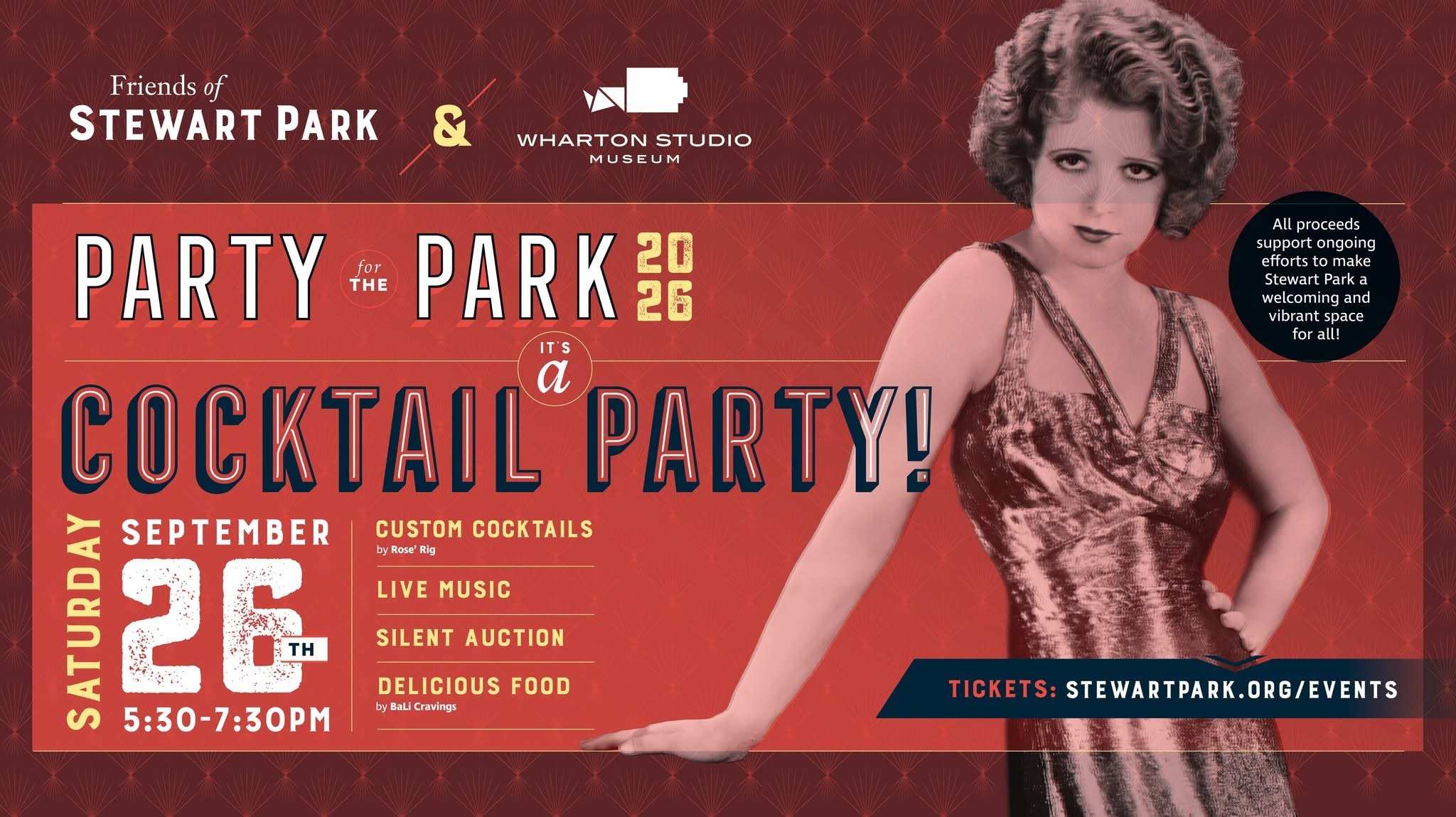 WSM Presents: Party for the Park
