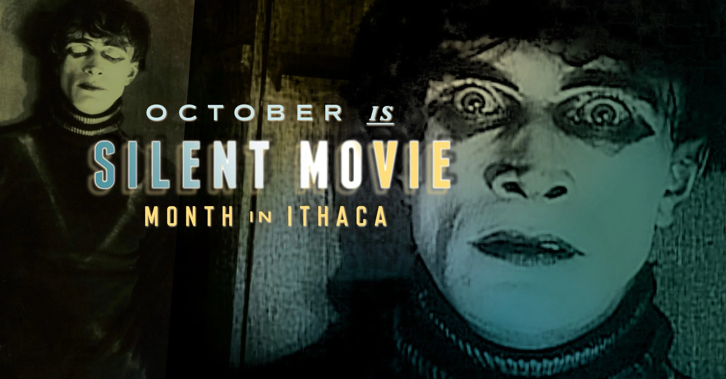 WSM Presents: Silent Movie Month 2026