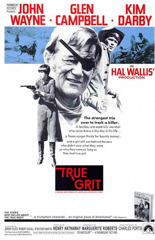 Screening & Discussion: "True Grit" (1969)