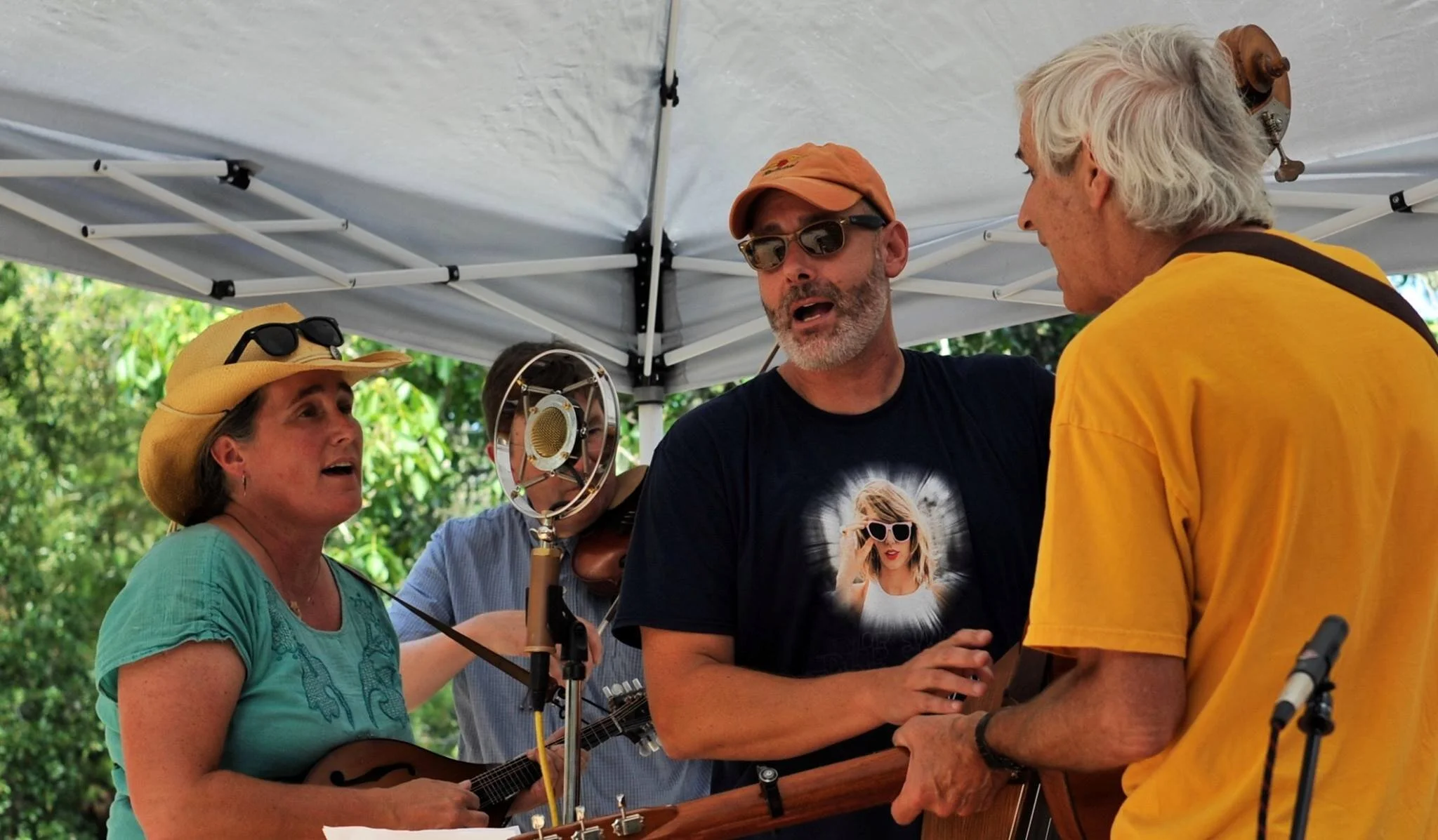 Festival Speed Bluegrass