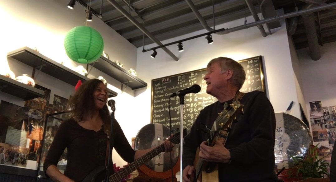 Elise and Steve Band