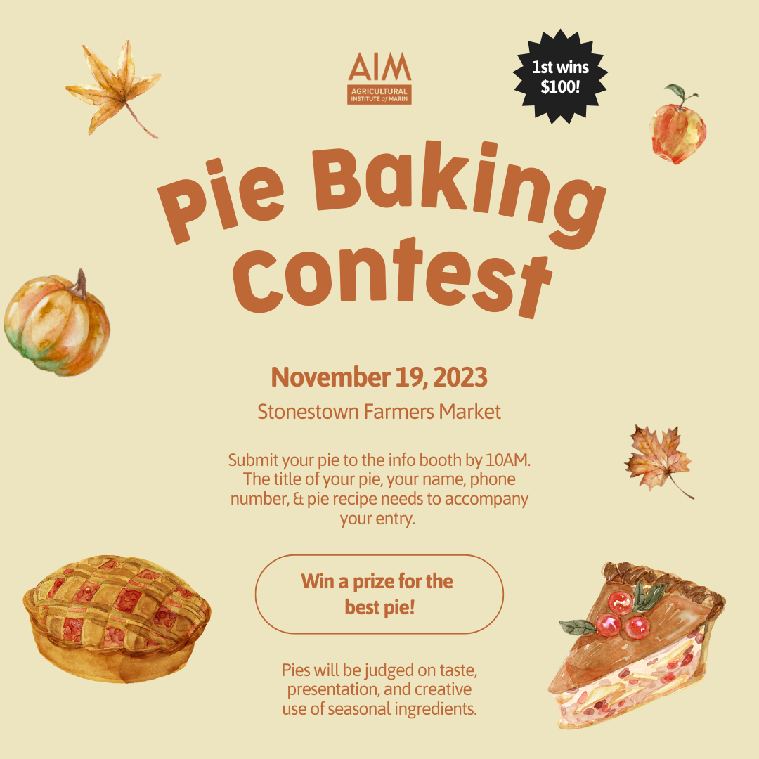 Upcoming Events Agricultural Institute Of Marin upcoming-events-agricultural-institute-of-marin