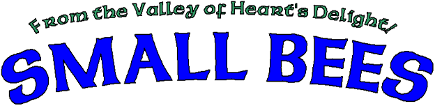 Small Bees - Farmers Market Sales Rep