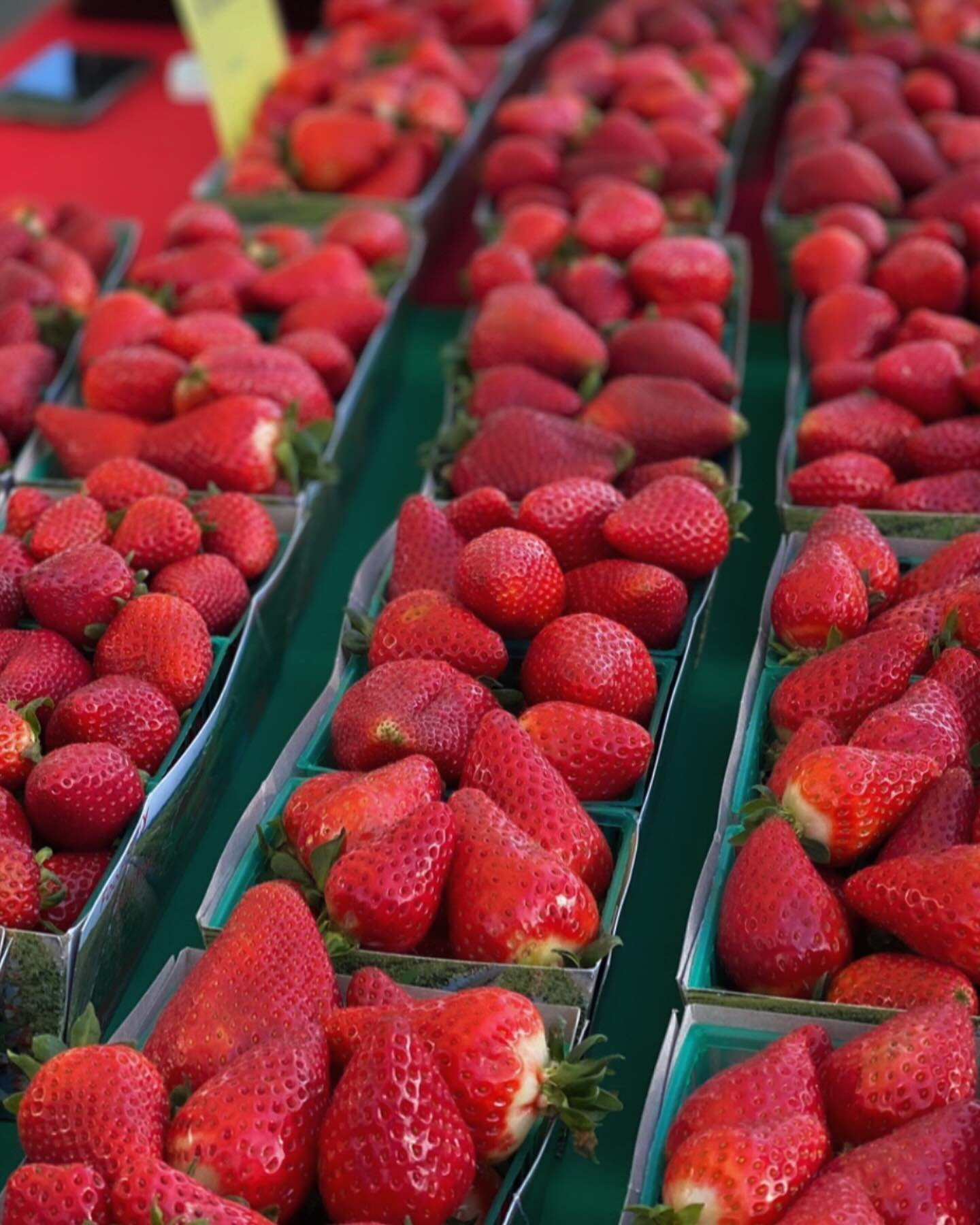 See you there! Join us opening night tonight at the downtown San Rafael Summer Market for an evening of vibrant community and delightful flavors. In celebration of the opening season, we are thrilled to offer FREE baskets of sweet, organic strawberri