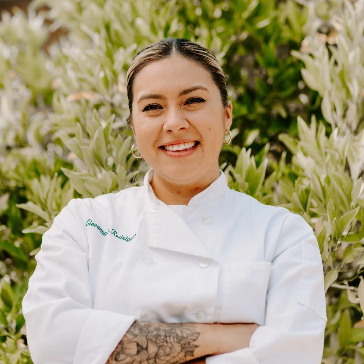 Meet Gigi, a Culinary Institute of America graduate and the creative genius behind Gigi&rsquo;s One Bite Wonder! Gigi&rsquo;s passion for the culinary arts began in her mom&rsquo;s tiny kitchen and blossomed into a full-fledged career. After years of