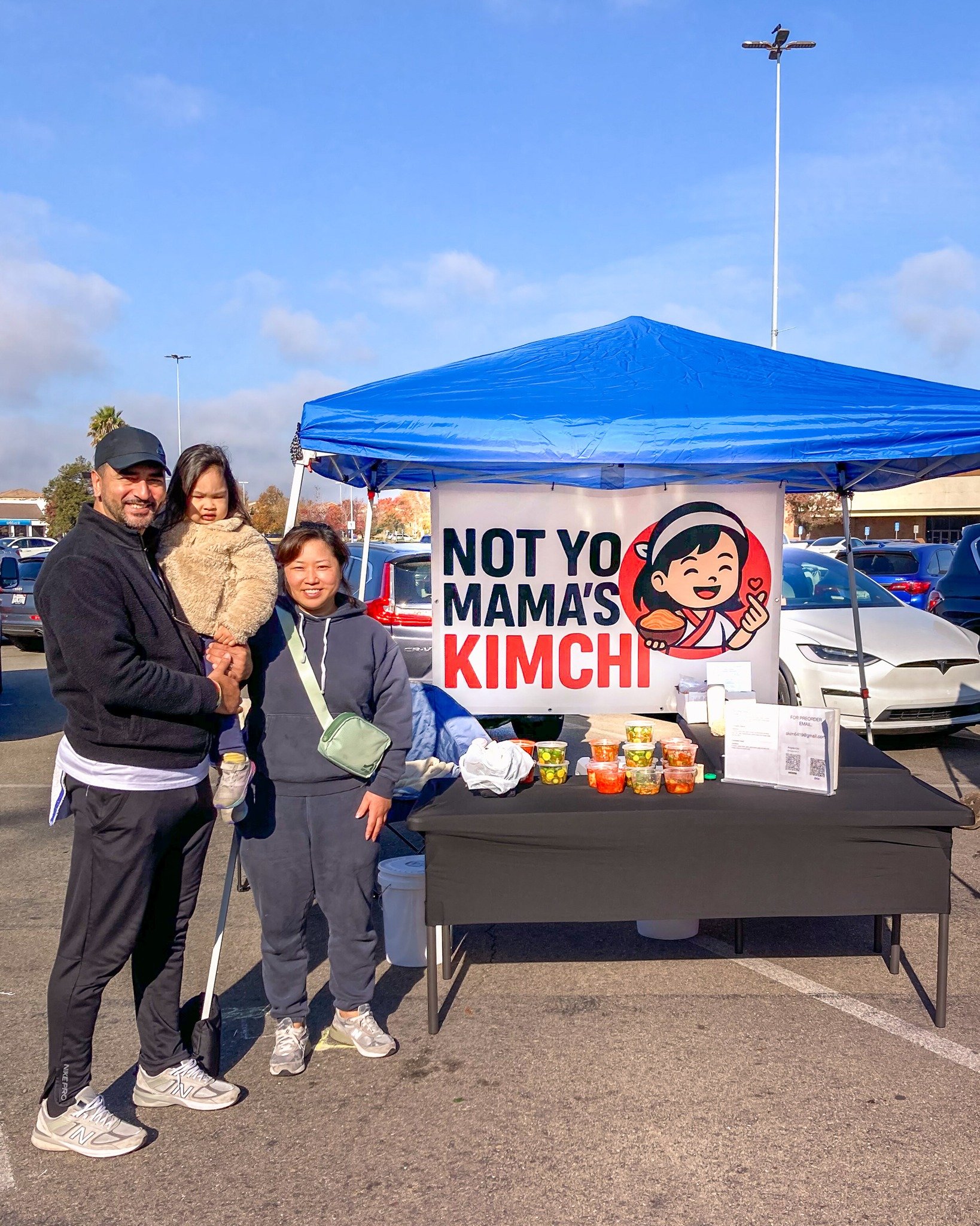 Not Yo Mama&rsquo;s Kimchi is where tradition meets glow-up&mdash;spicy, crunchy, and made to hit different. Take home your favorite variety, or try them all! Swing by on Sunday to welcome them and stock up at our Newark Market from 9am-1pm.