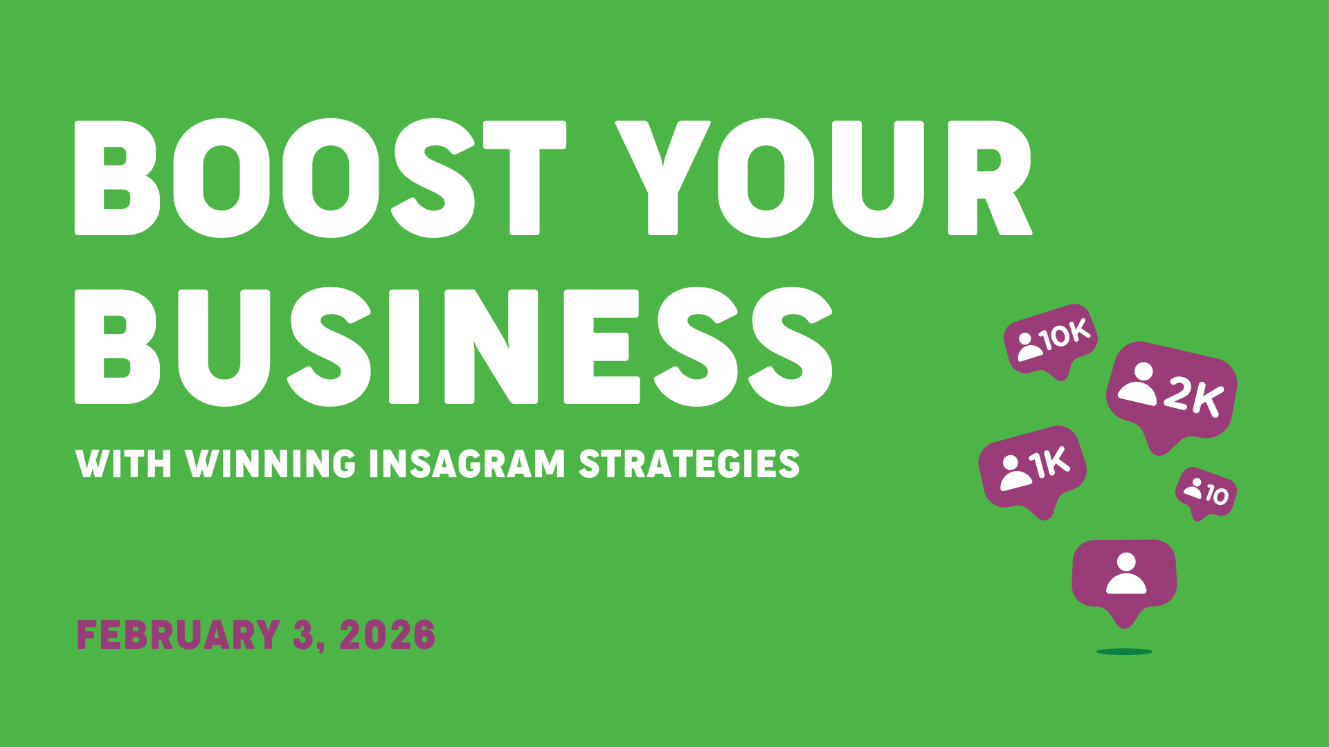 Boost Your Business with Winning Instagram Strategies