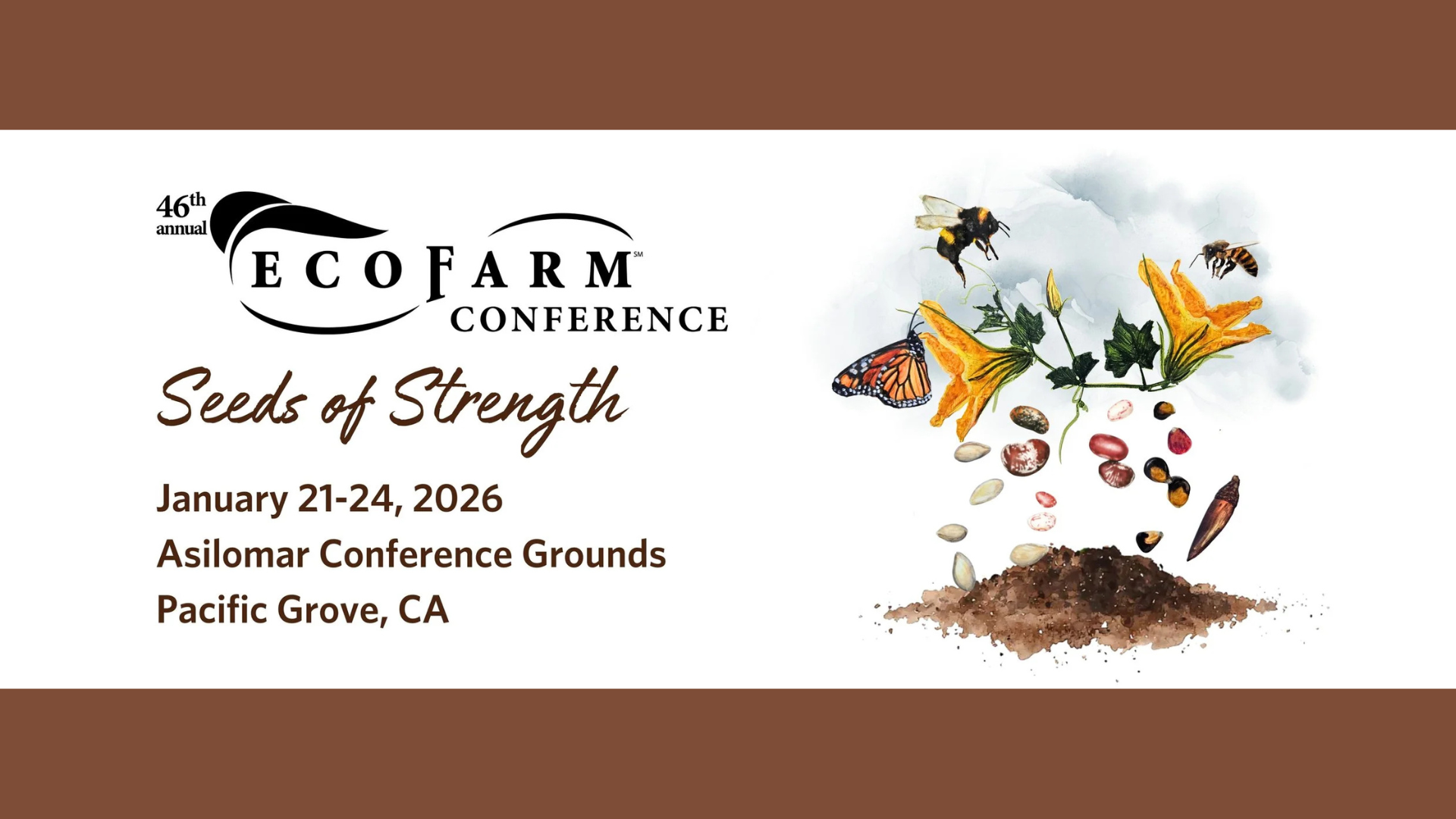 EcoFarm Conference 