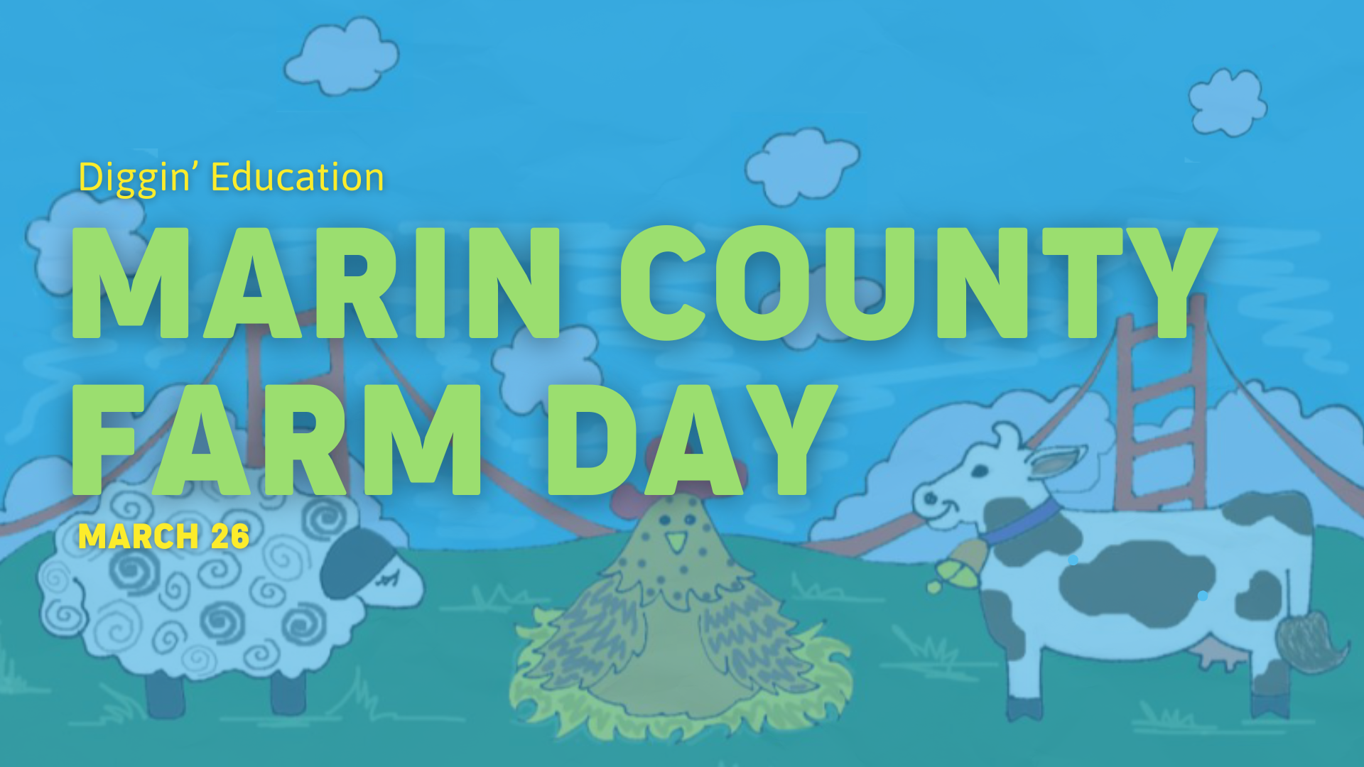 Marin County Farm Day