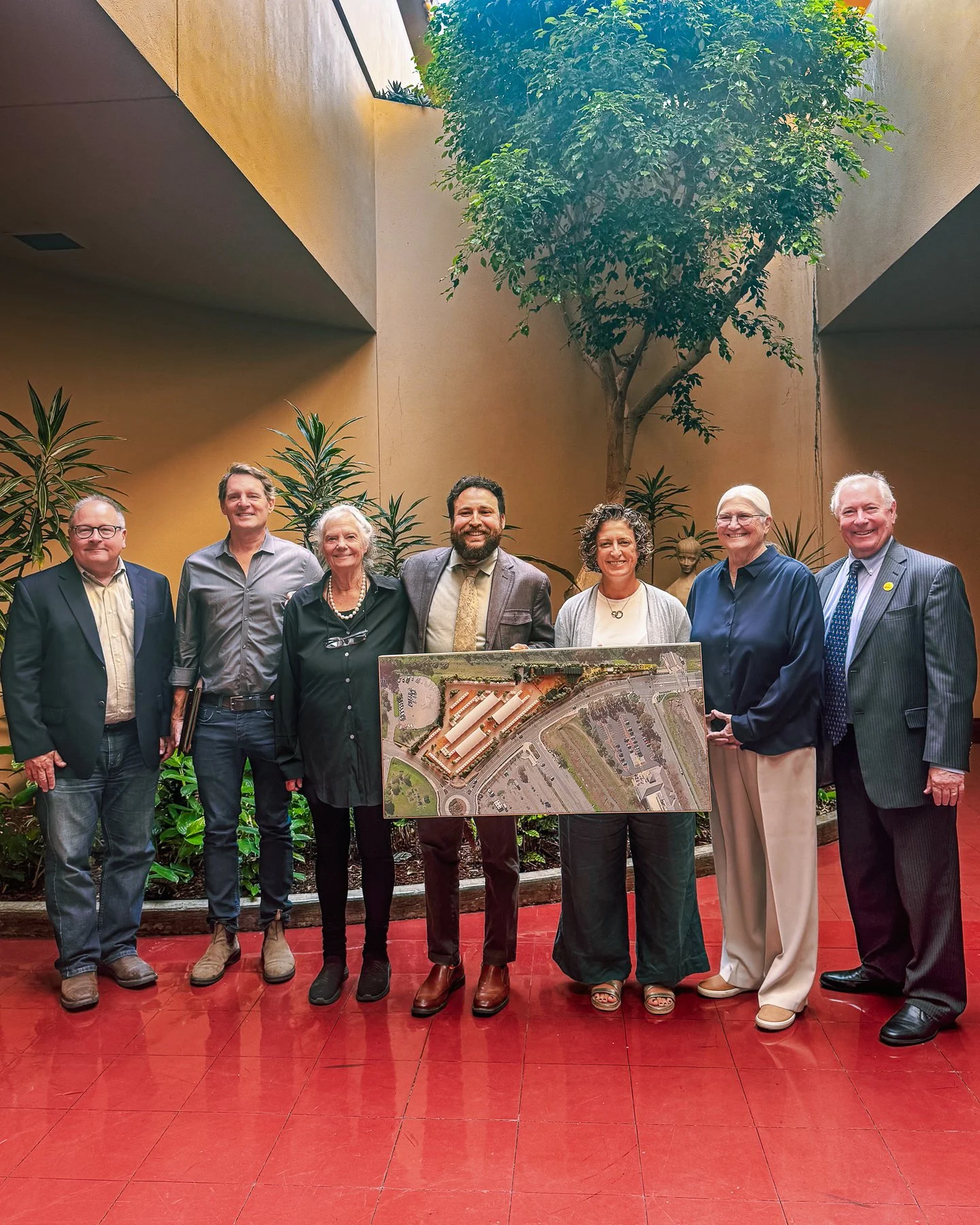 Agricultural Institute of Marin (AIM) and Marin County Finalize 40-Year Lease to Establish the Center for Food and Agriculture