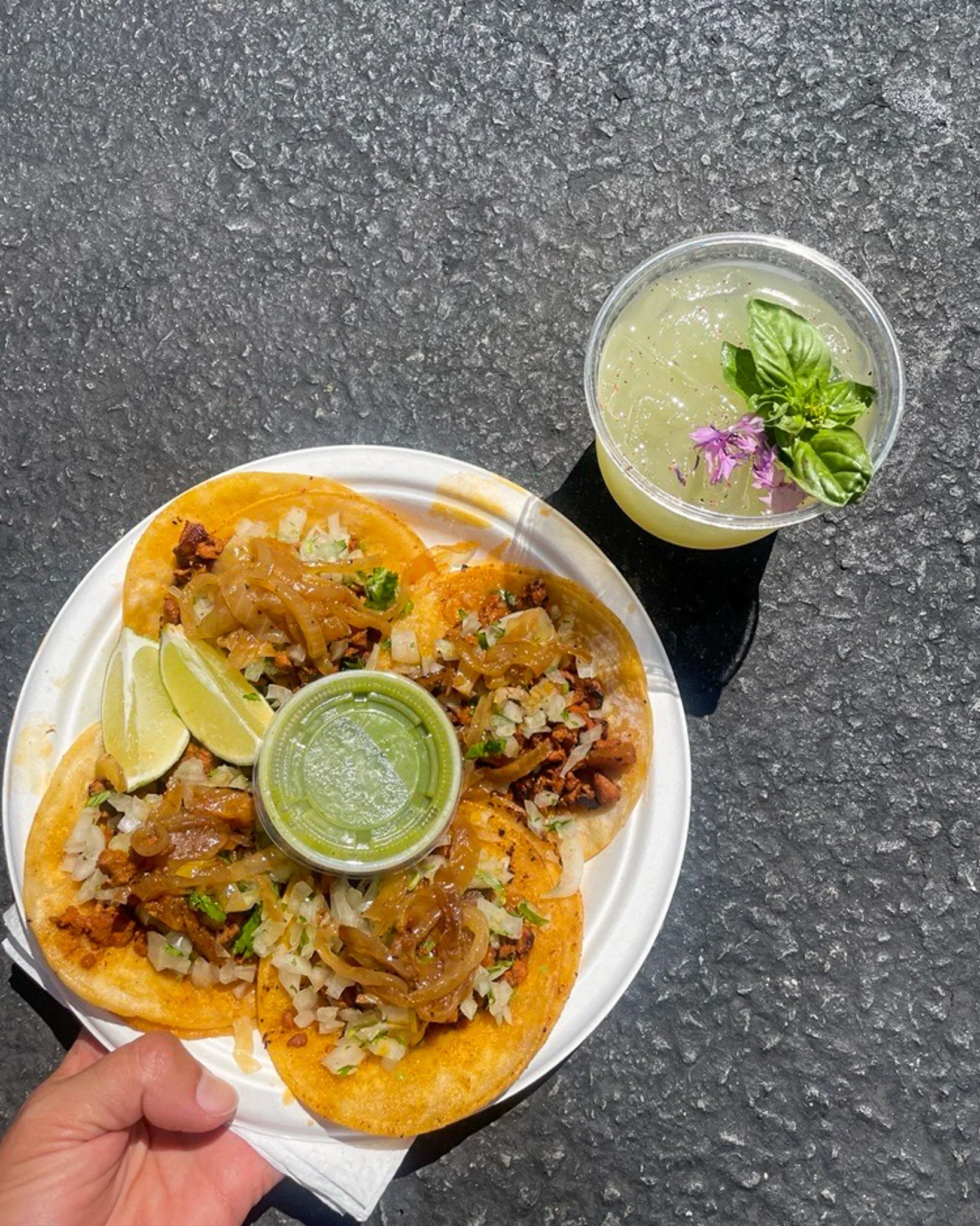 @elsabordetabasco is part of AIM's Food Maker Incubator Booth. What does that mean for you? Tacos at Sunday Marin Market. What does that mean to Marin-based small food businesses? Reduced barriers to enter our markets, financial and technical support