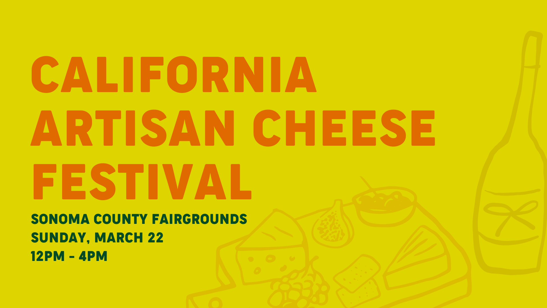 California Artisan Cheese Festival