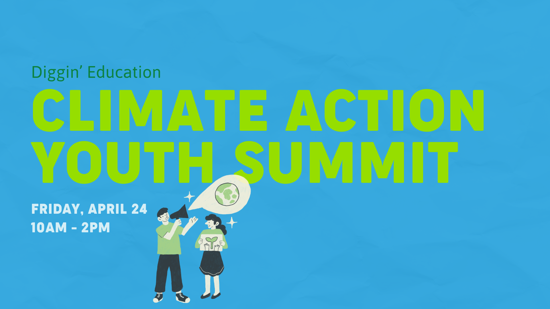 Climate Action Youth Summit 