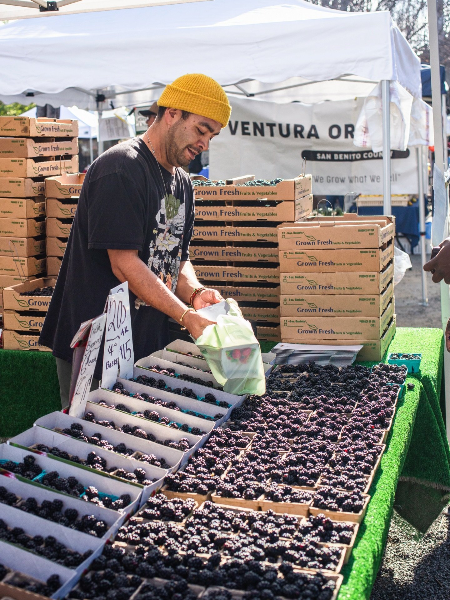 We hope you have a berry good Sunday. 🤭