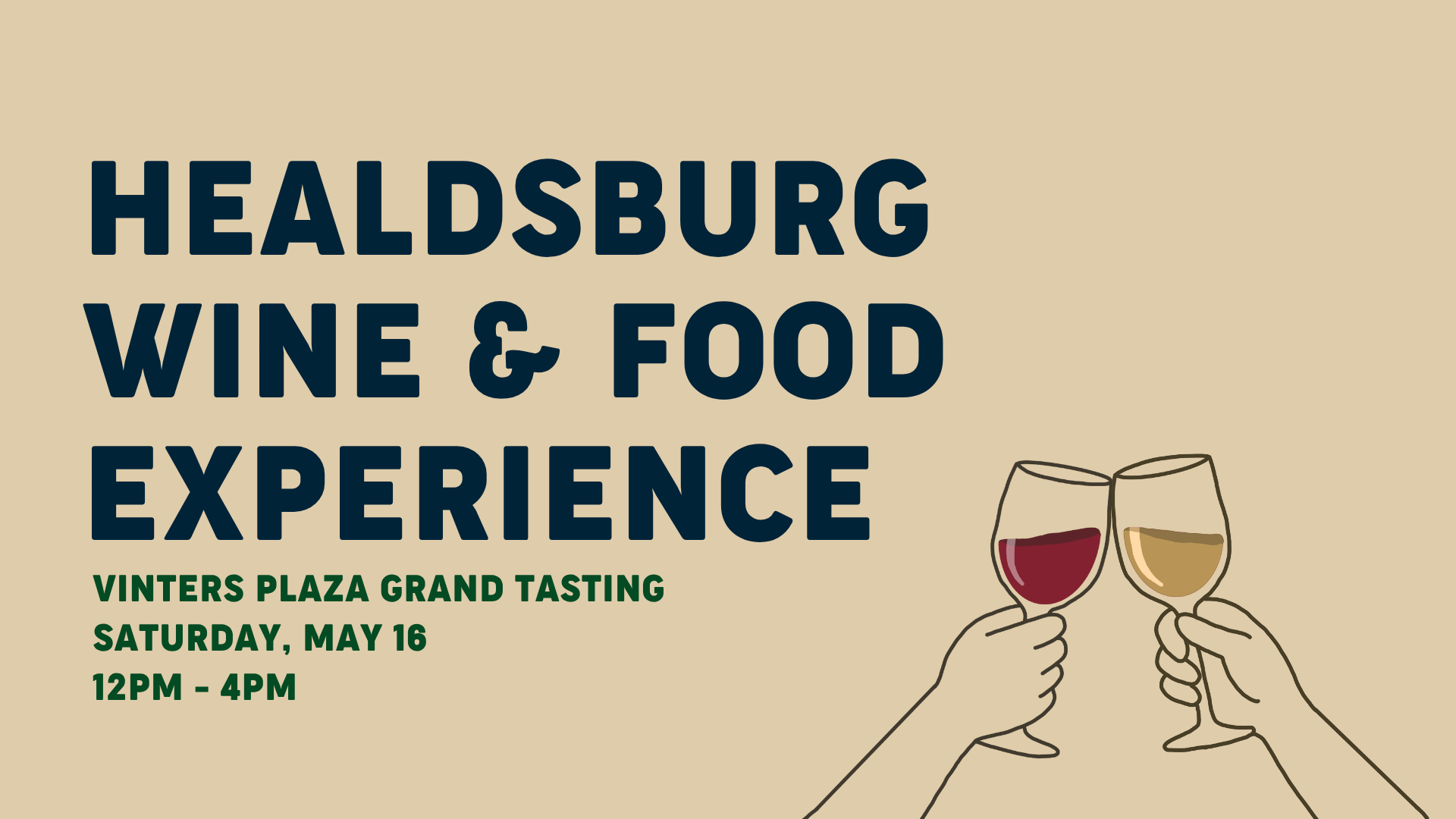 Healdsburg Wine & Food Experience