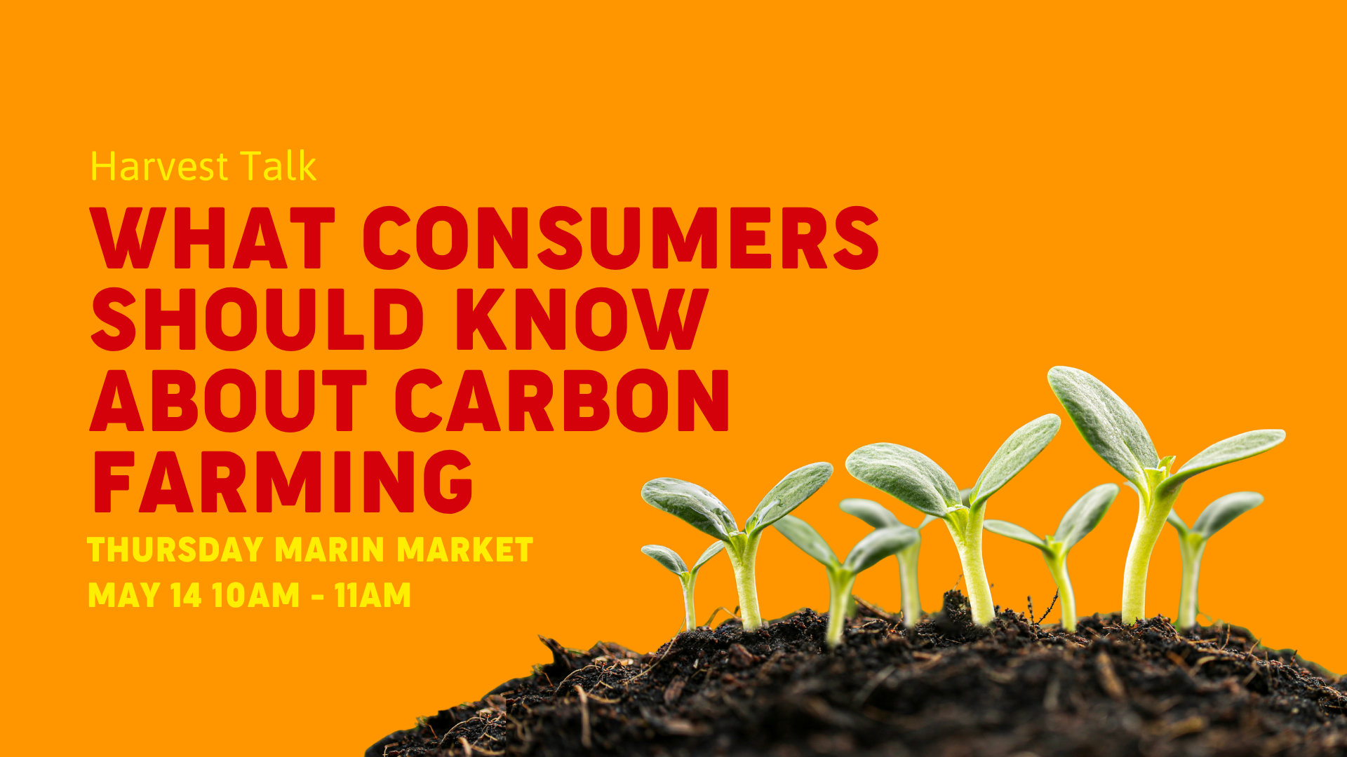 Harvest Talk: What Consumers Should Know About Carbon Farming