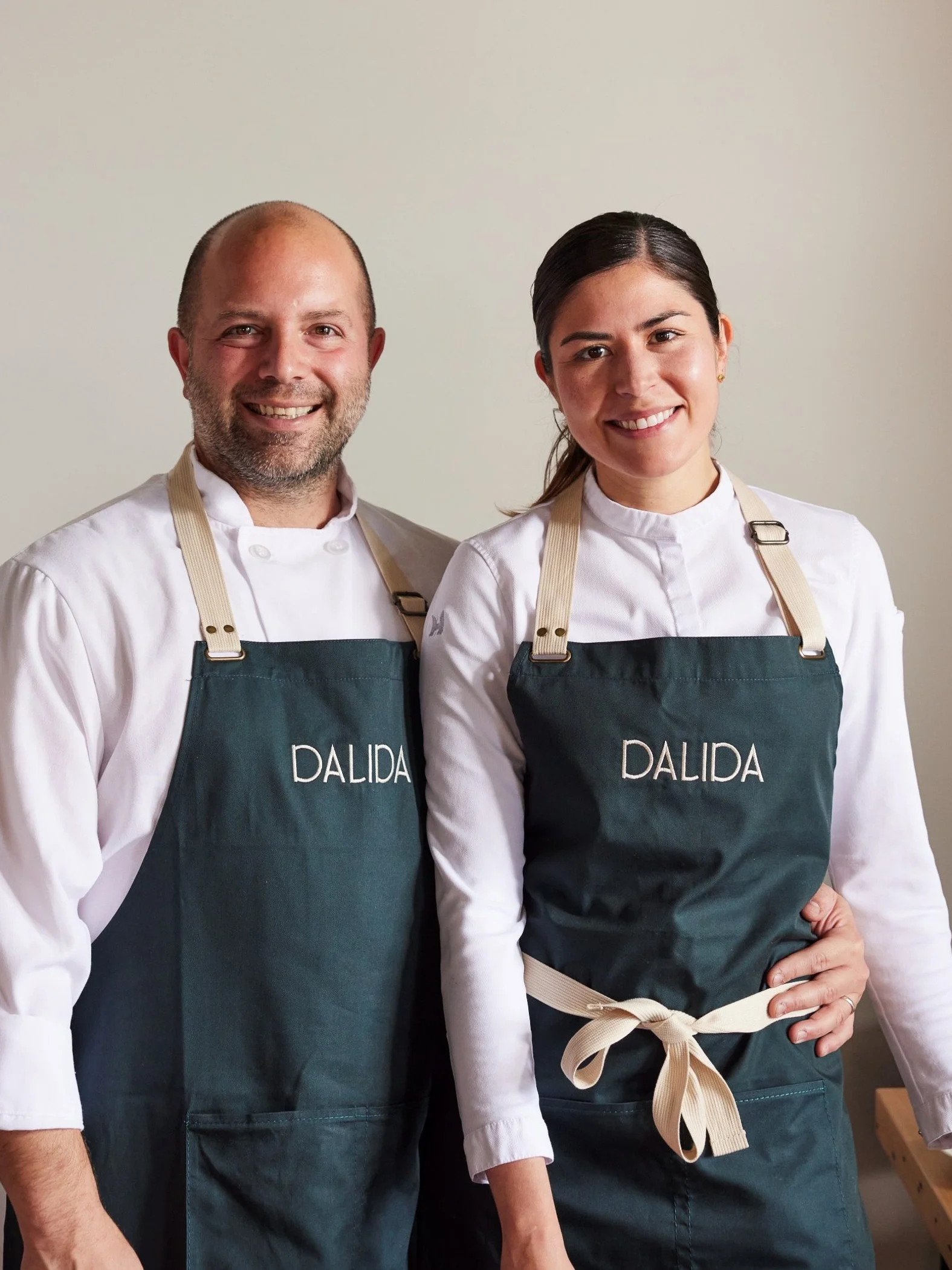 BIG NEWS: @lauraozyilmaz and @sayatozyilmaz are this year's Gather for the Planet featured chefs. Their restaurants @dalidasf and @mariaisabelsf_ are racking up the accolades and awards. The farmers market-inspired menu they are creating for our even