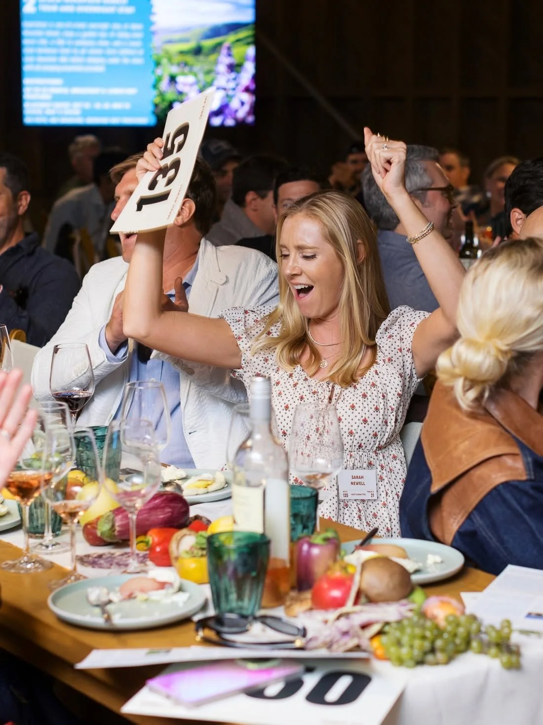The face when you save up to 24% on Gather for the Planet tickets. Early bird pricing now until June 27. They won't get any cheaper folks--link in bio to purchase today!