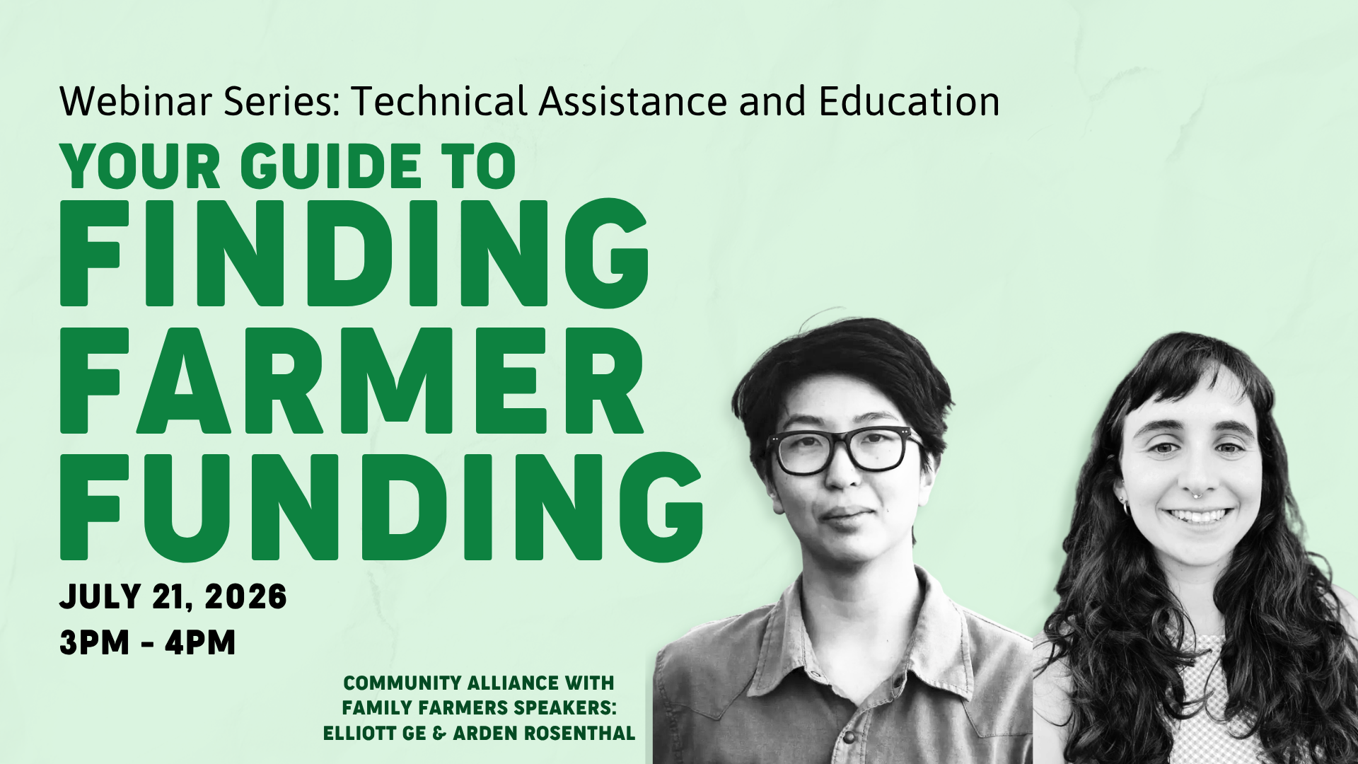 Your Guide to Finding Farmer Funding