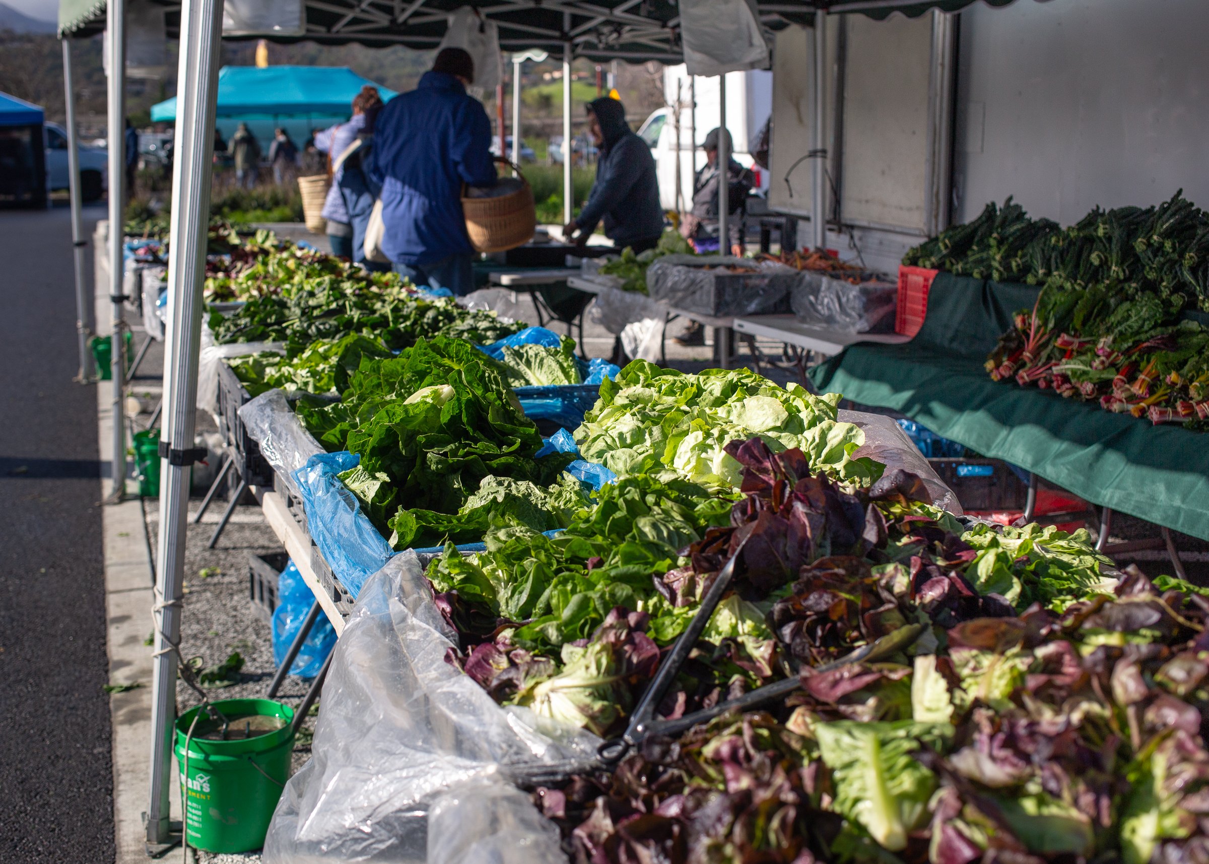 Don’t Buy Crappy Produce