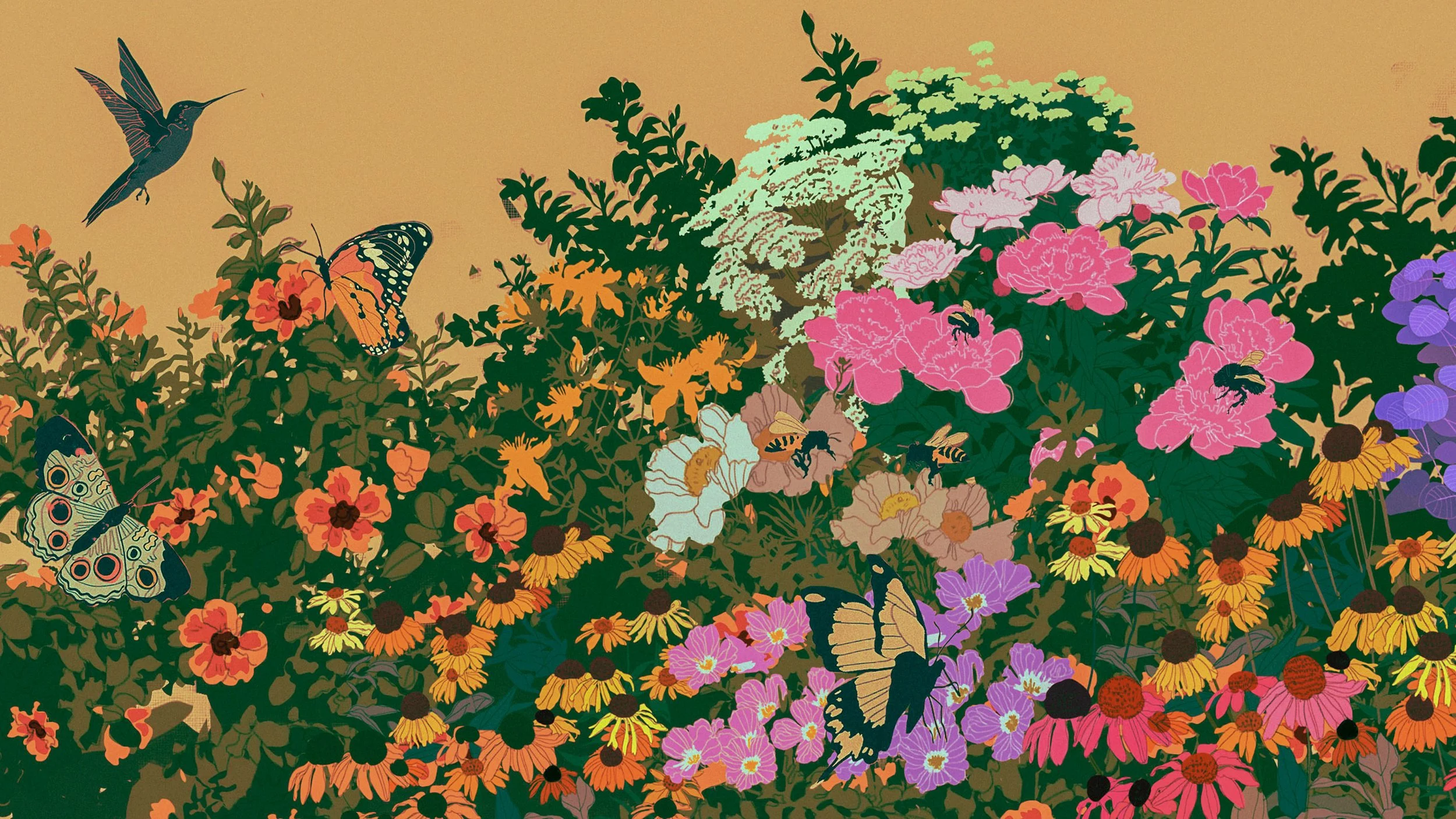 Pollinator Garden