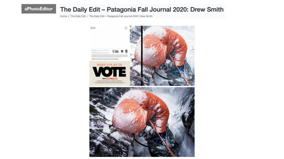 The Daily Edit Drew Smith