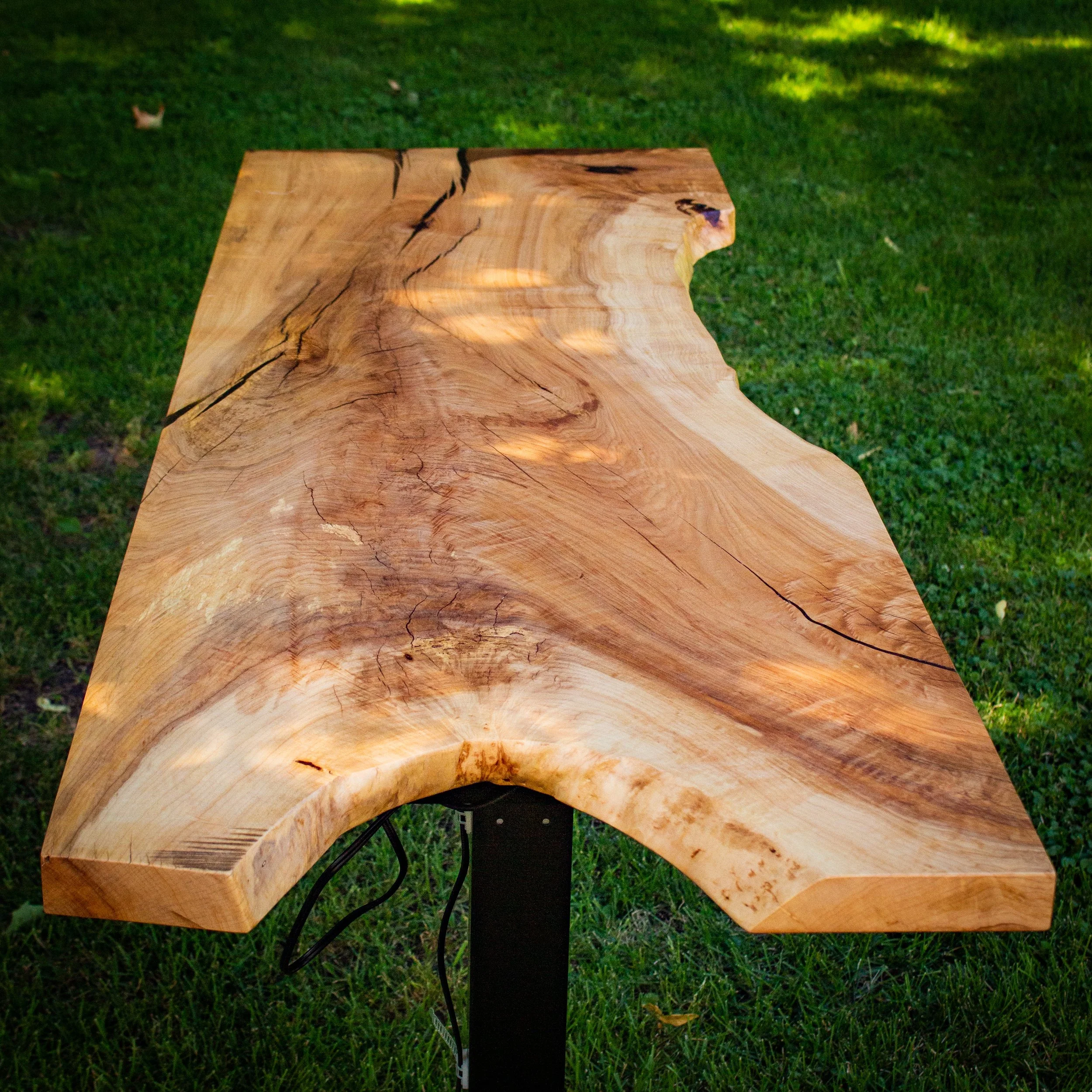 Custom Wooden Furniture — Timms Lumber and Sawing