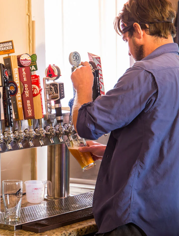 Red Rocks Beer Garden