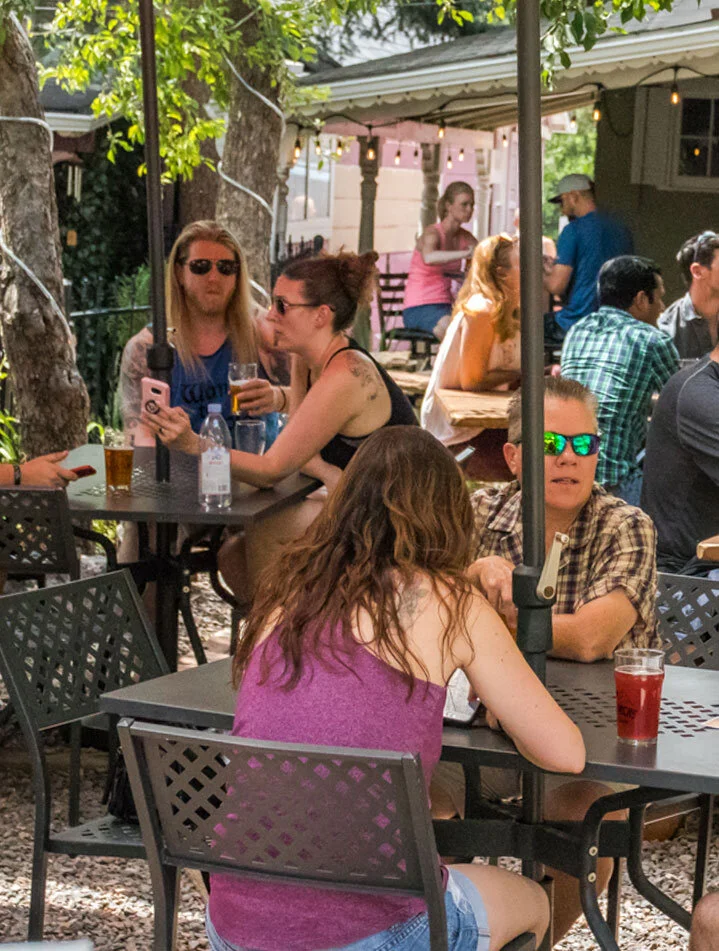 Red Rocks Beer Garden