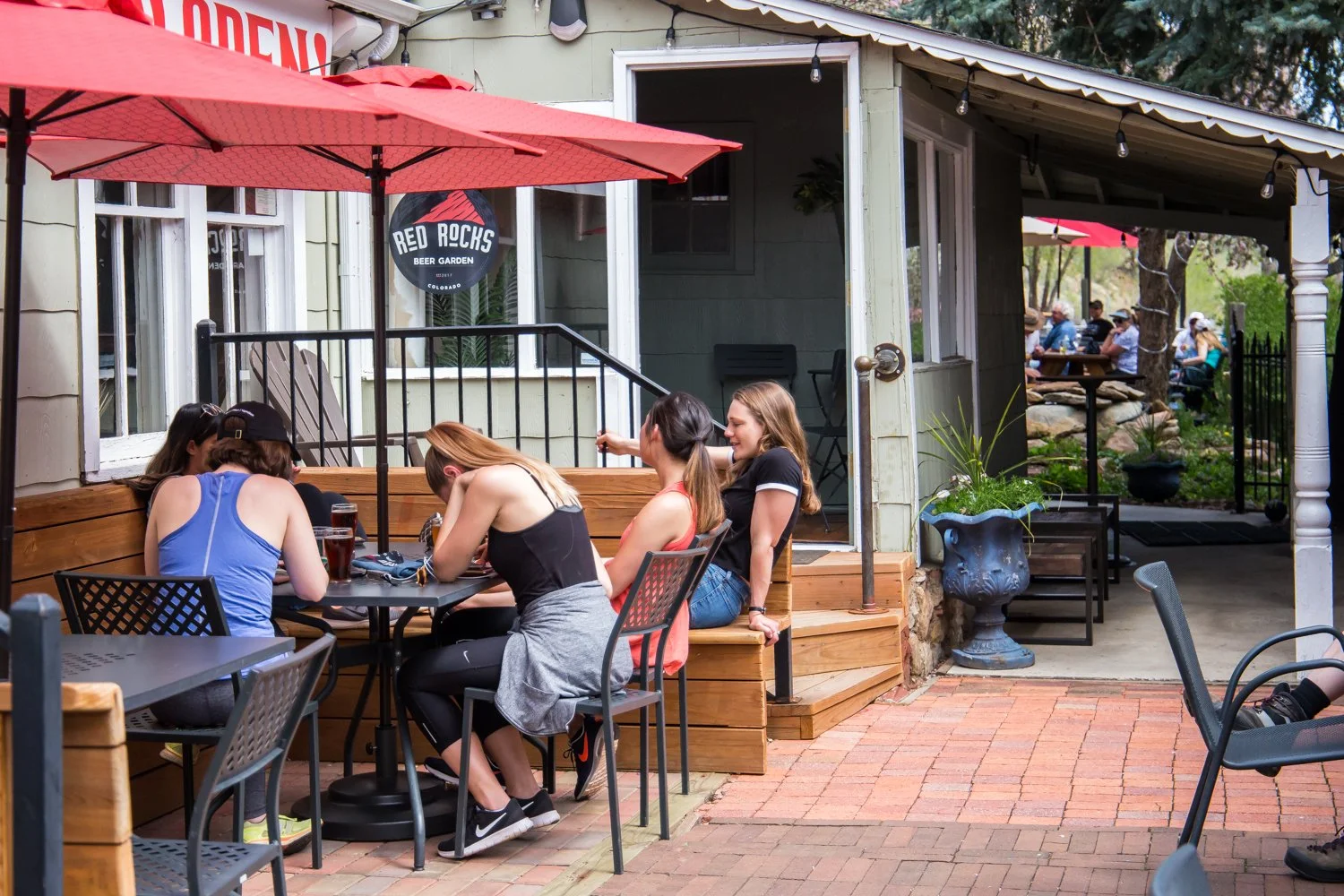 Red Rocks Beer Garden