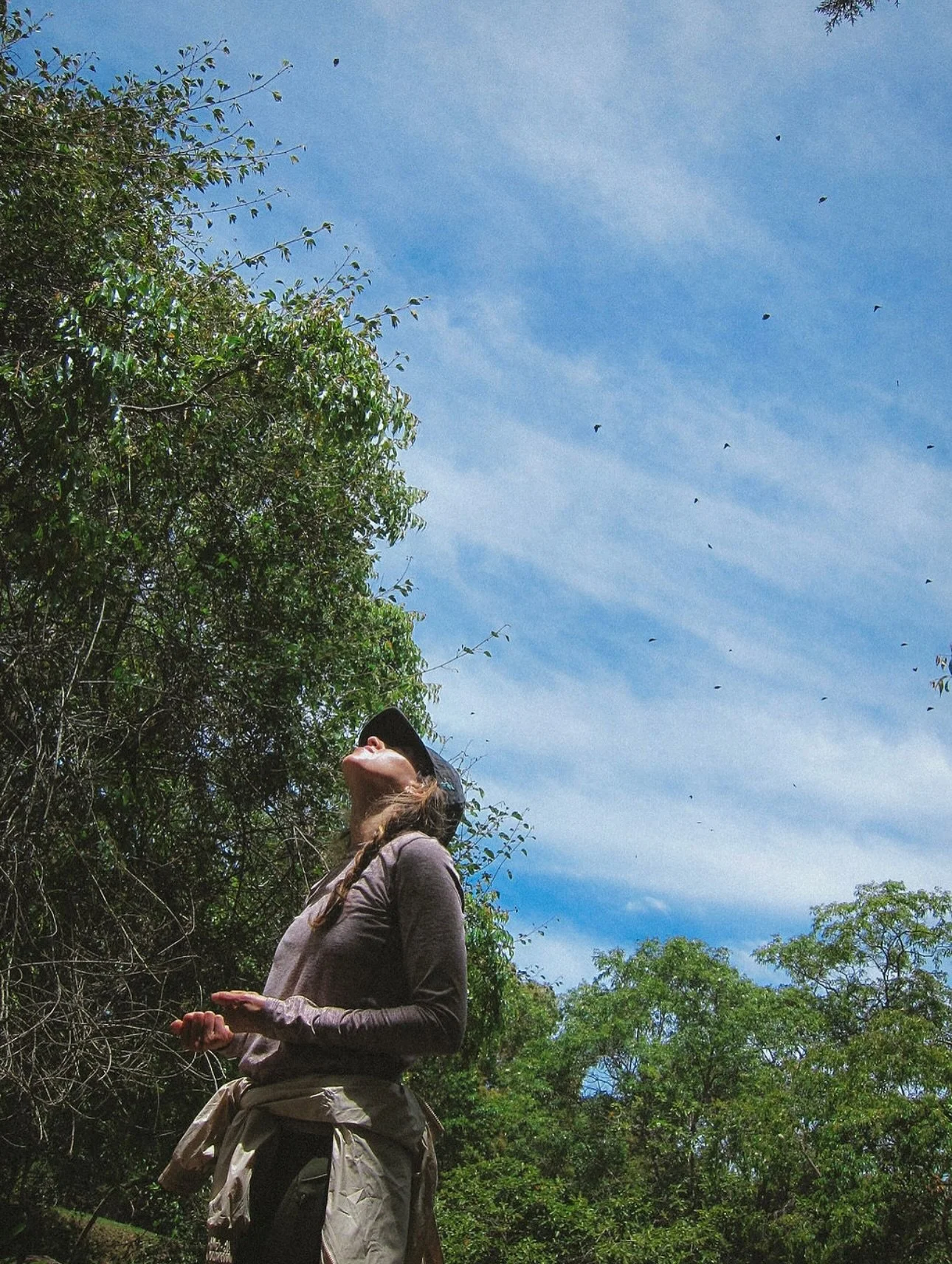 📍Sierra Nevada, Colombia 🇨🇴 when you take yourself out of the predictably of your environment, your inner environment can finally express itself. This incredible voyage put together by @ooto.live and my brilliant amiga @paula_duran was life changi