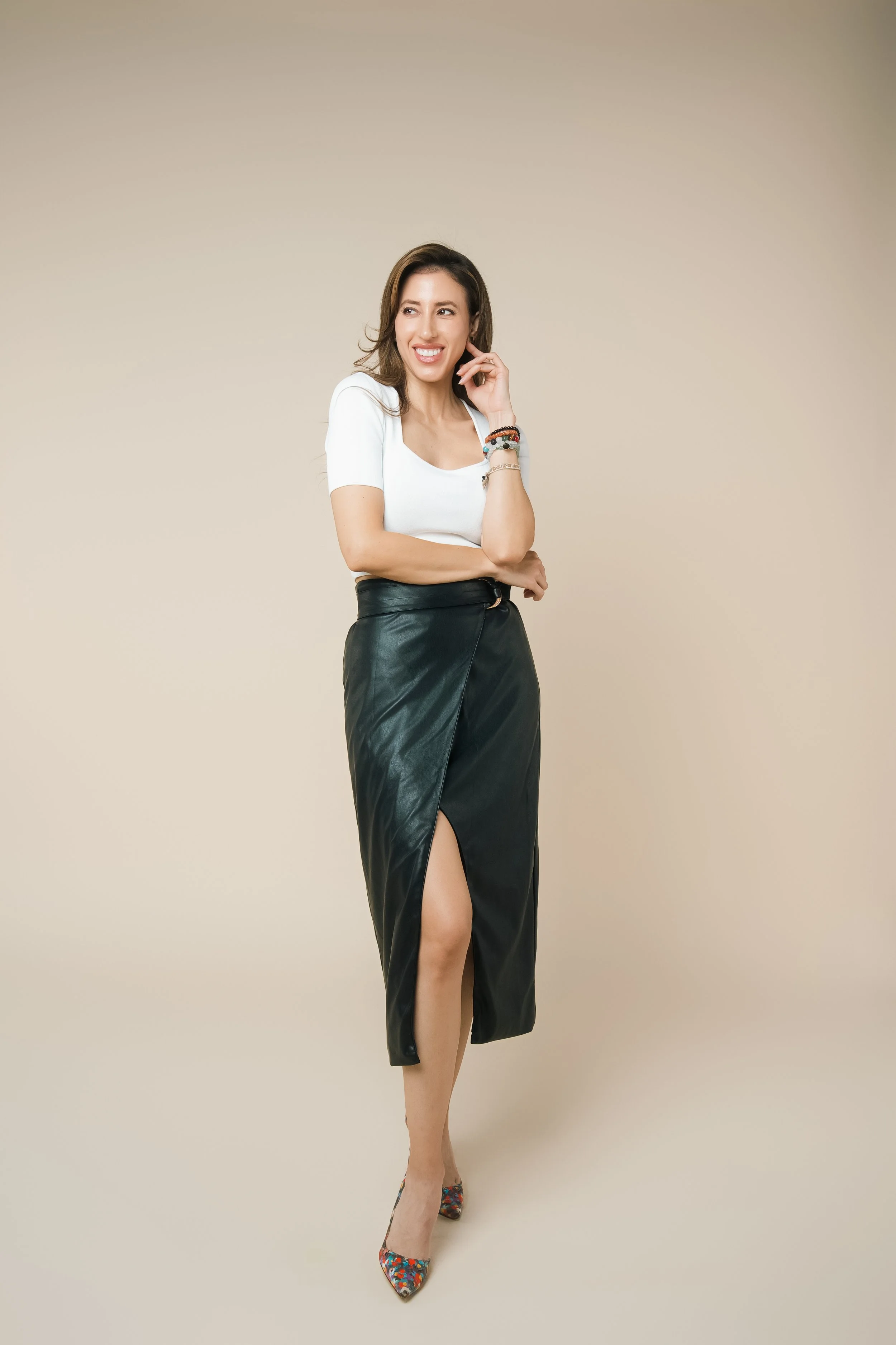 Vanessa Santos, founder and media entrepreneur, speaker and latina investor