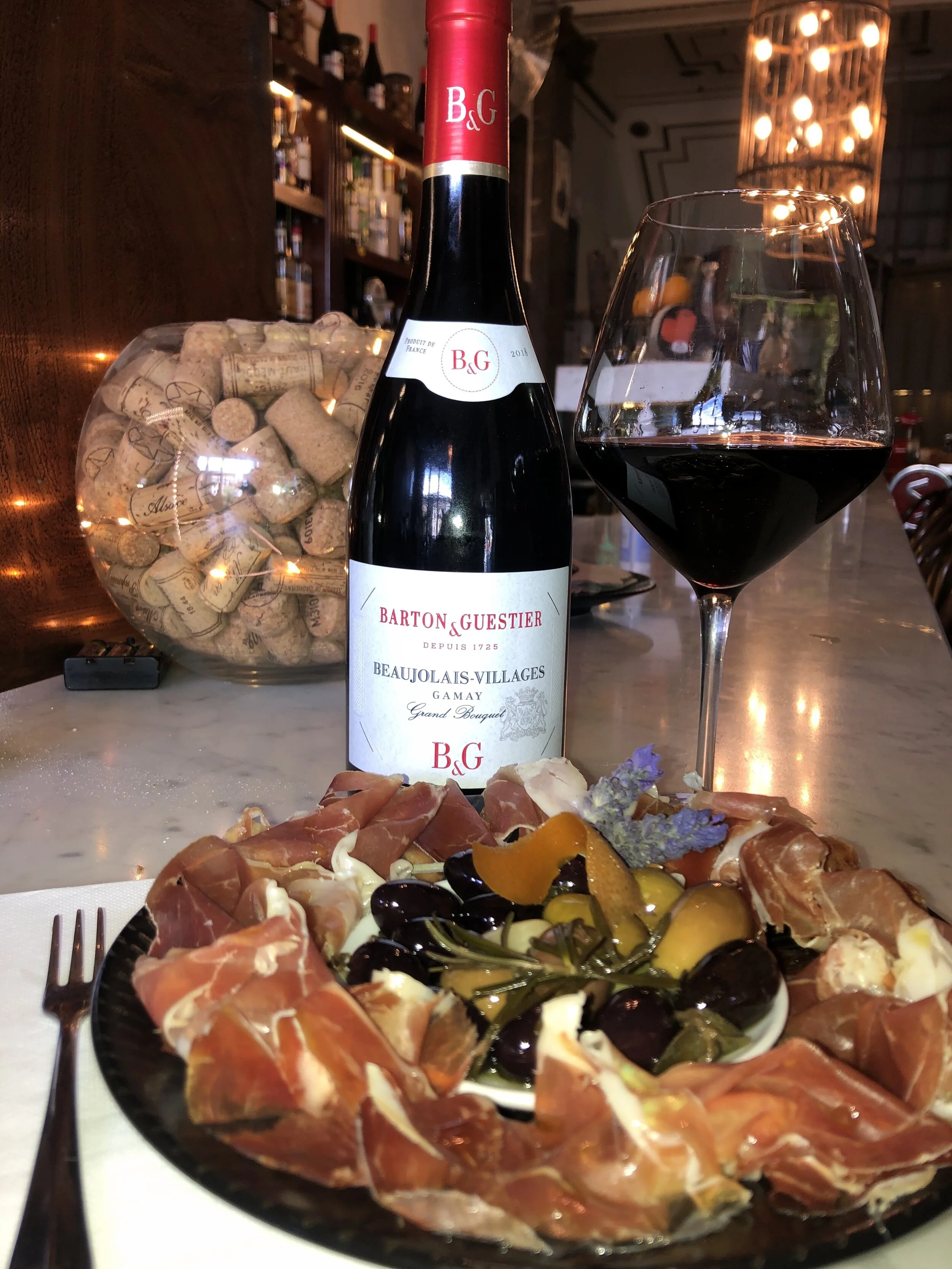 Beaujolais Nouveau Day 2020