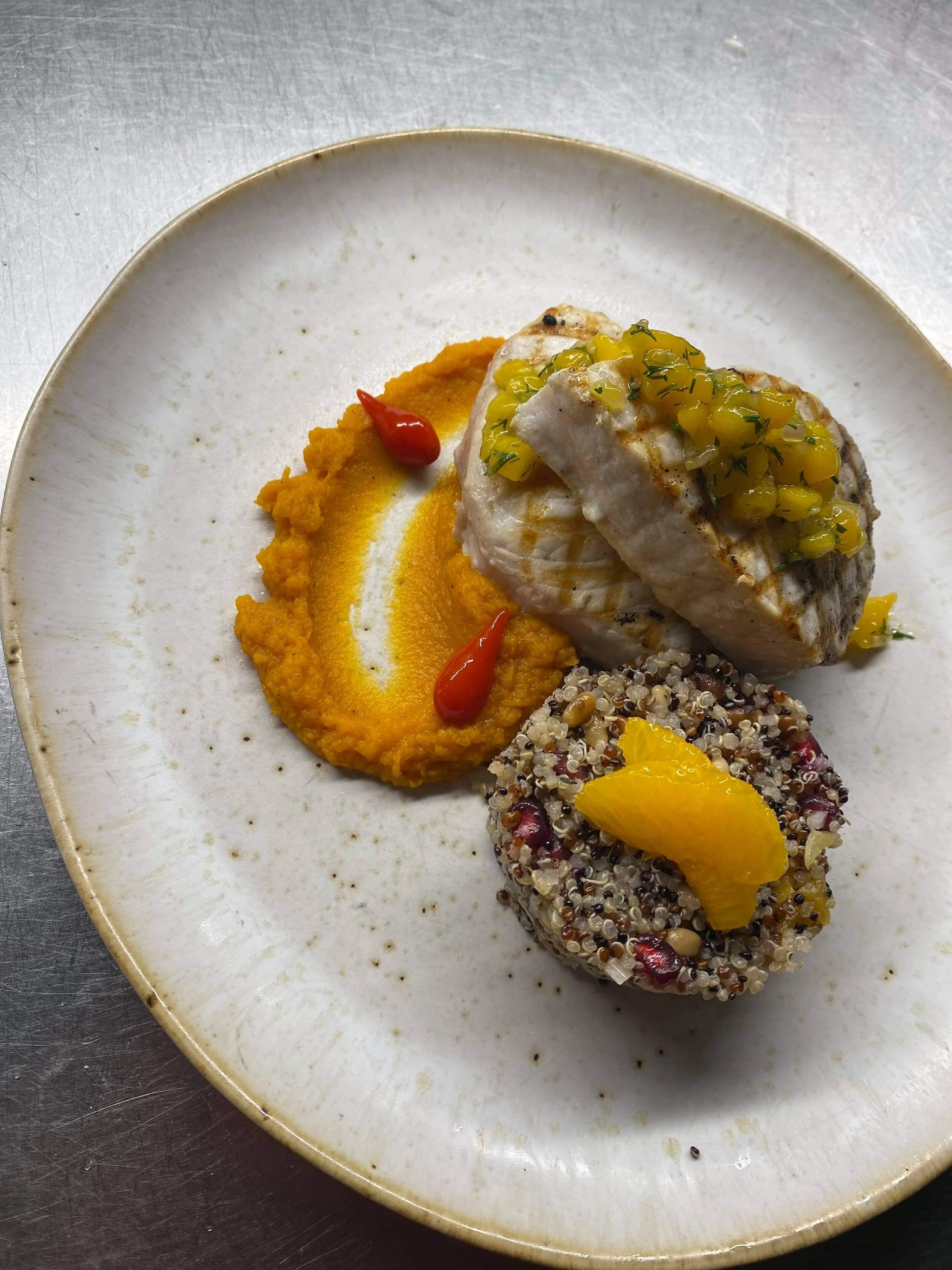 Poisson du Jour - Swordfish