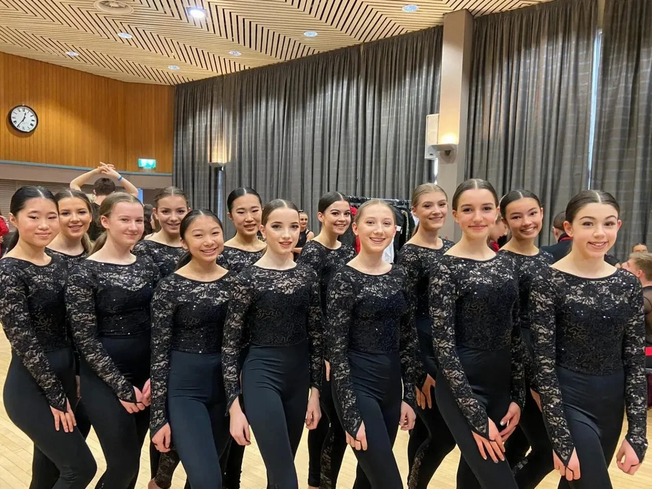 Competition Success! 