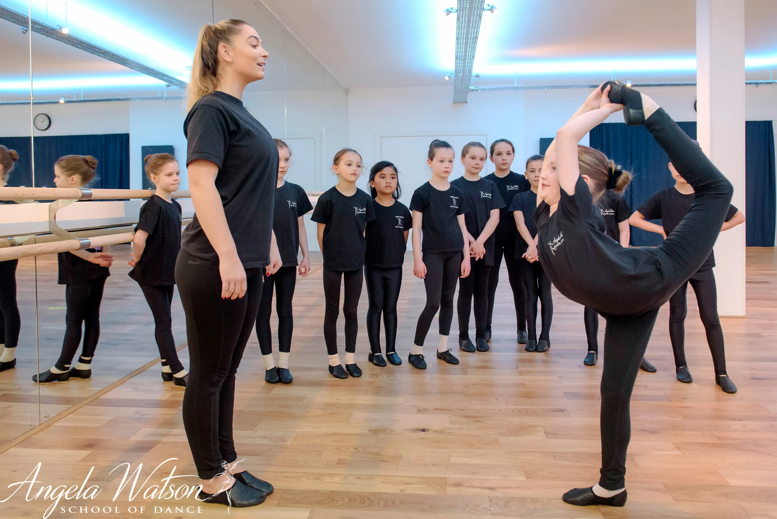 Autumn Term Time