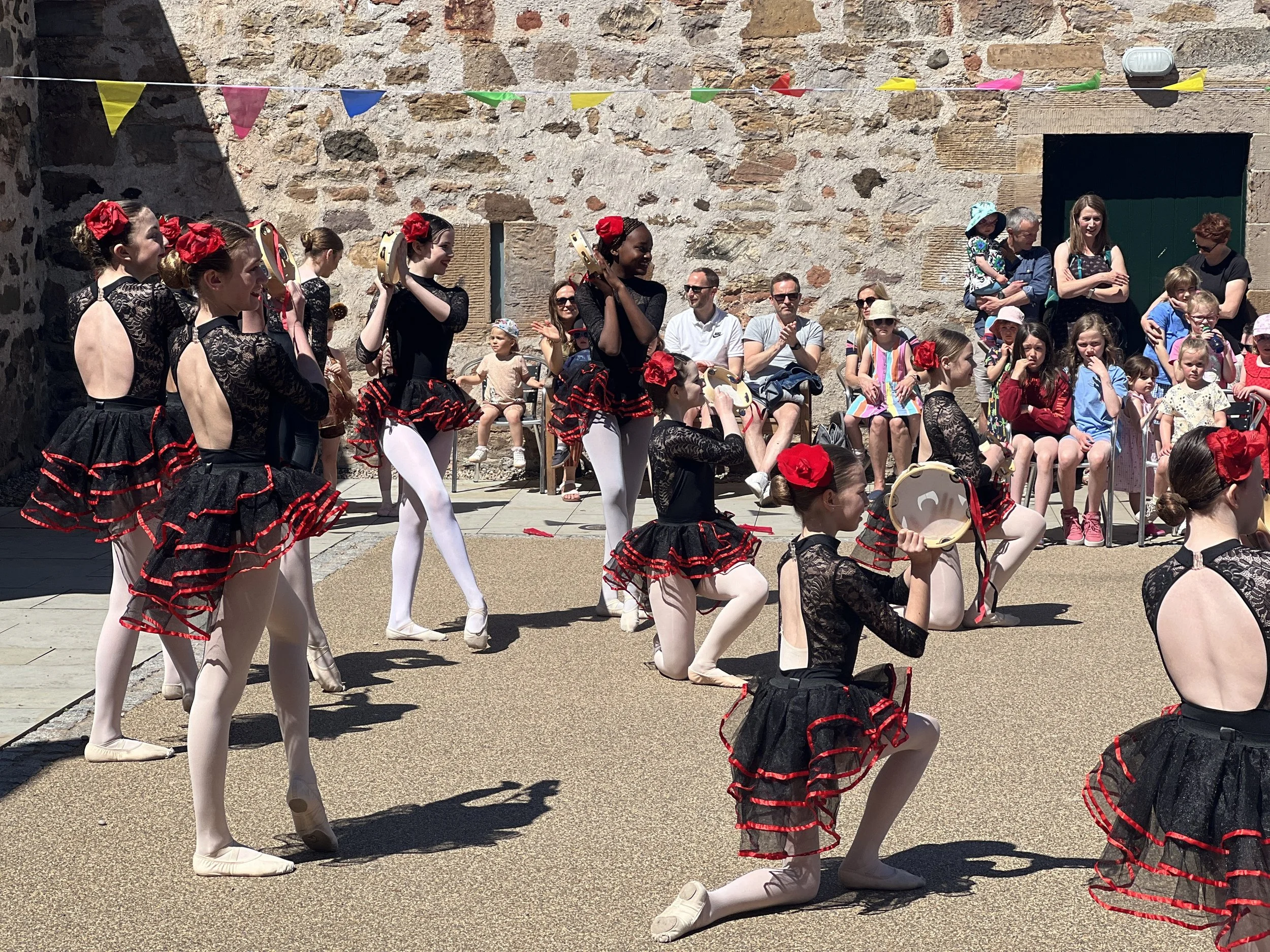 Newhailes Performance Jubilee Weekend