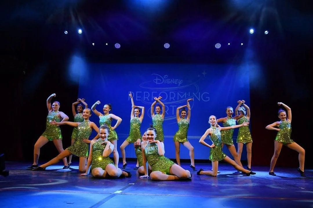 School of Dance trip to Disney