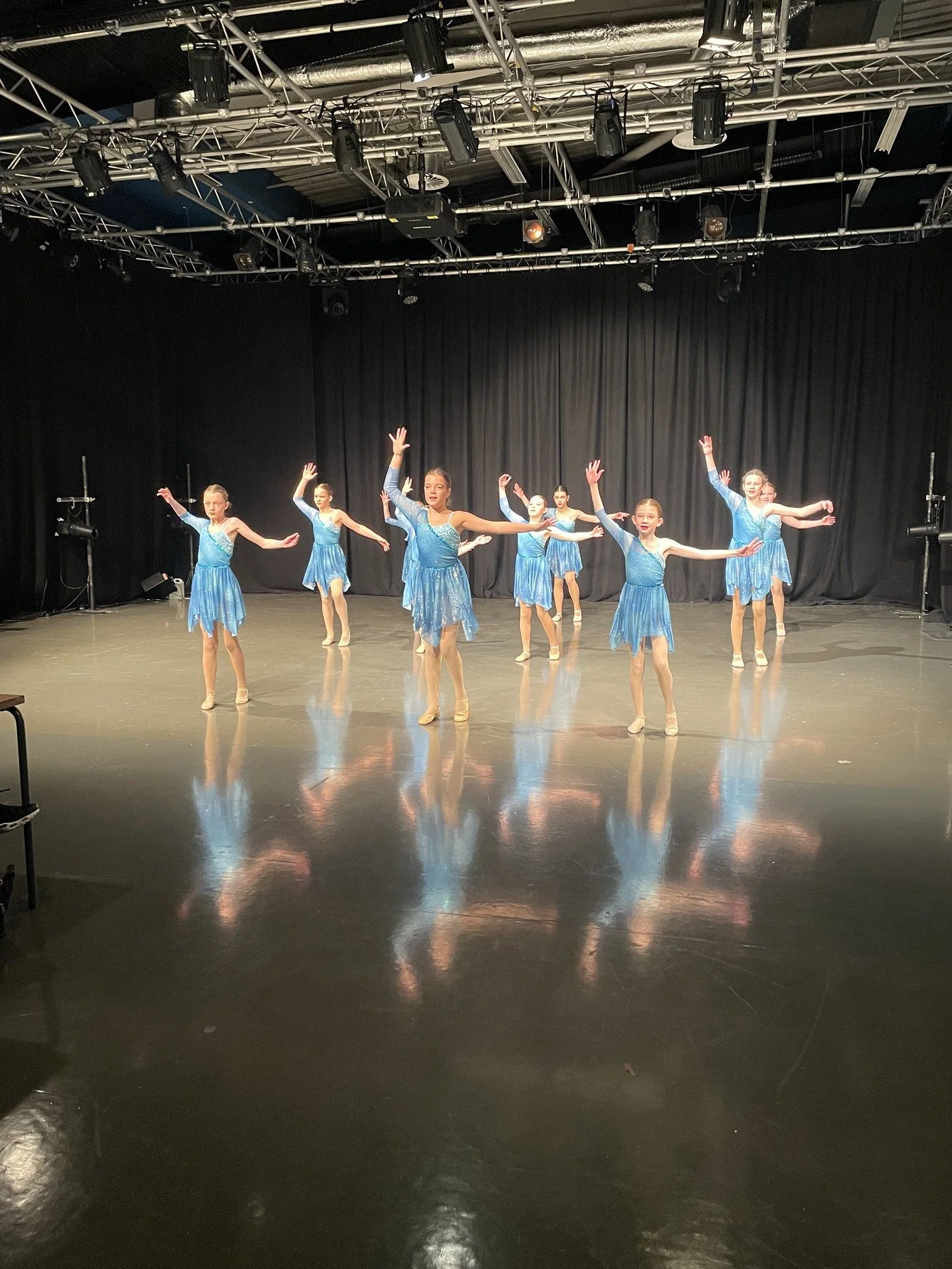 Friendly competition and workshop