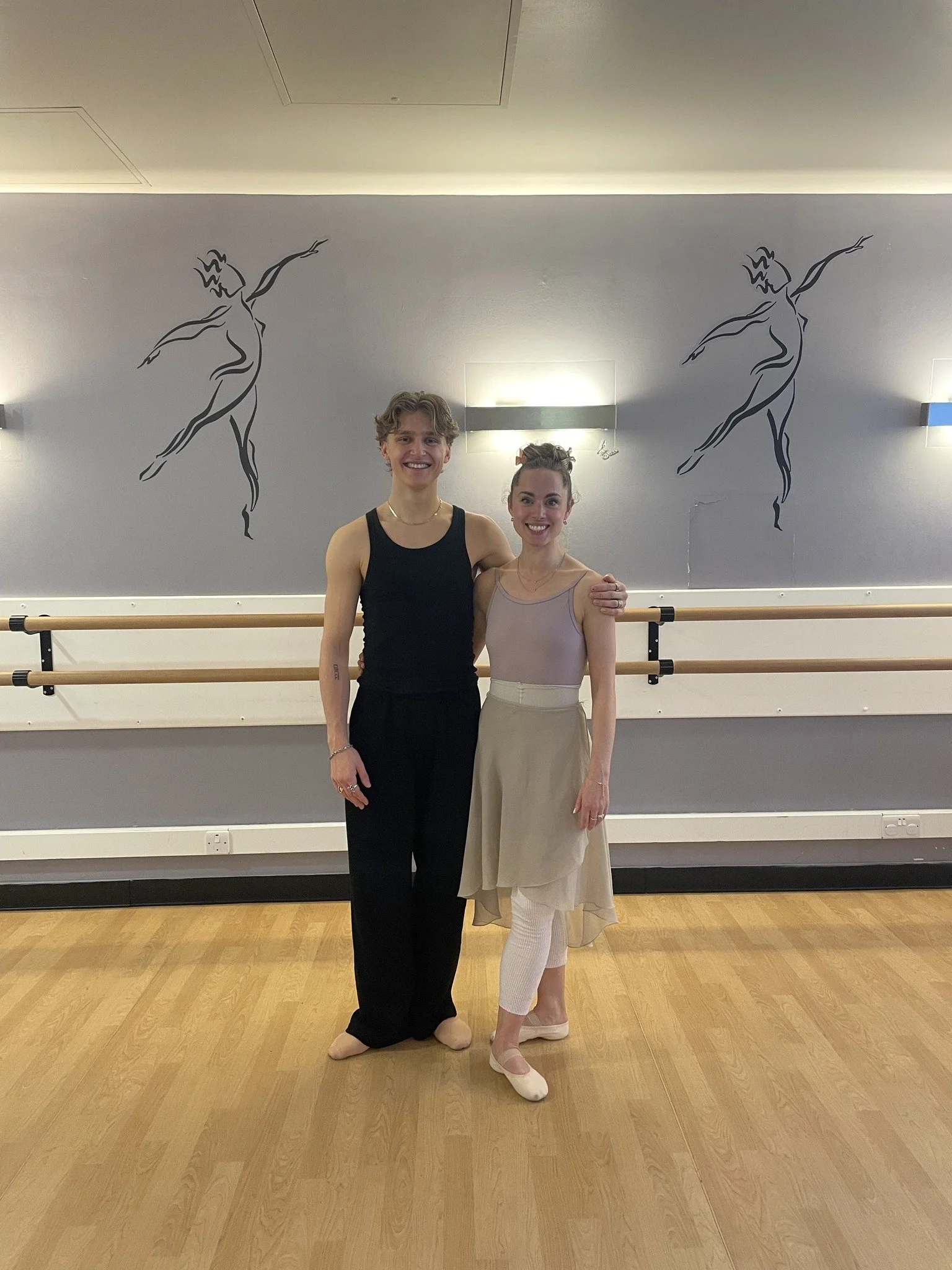 Ballet Day with Bethany Kingsley-Garner 