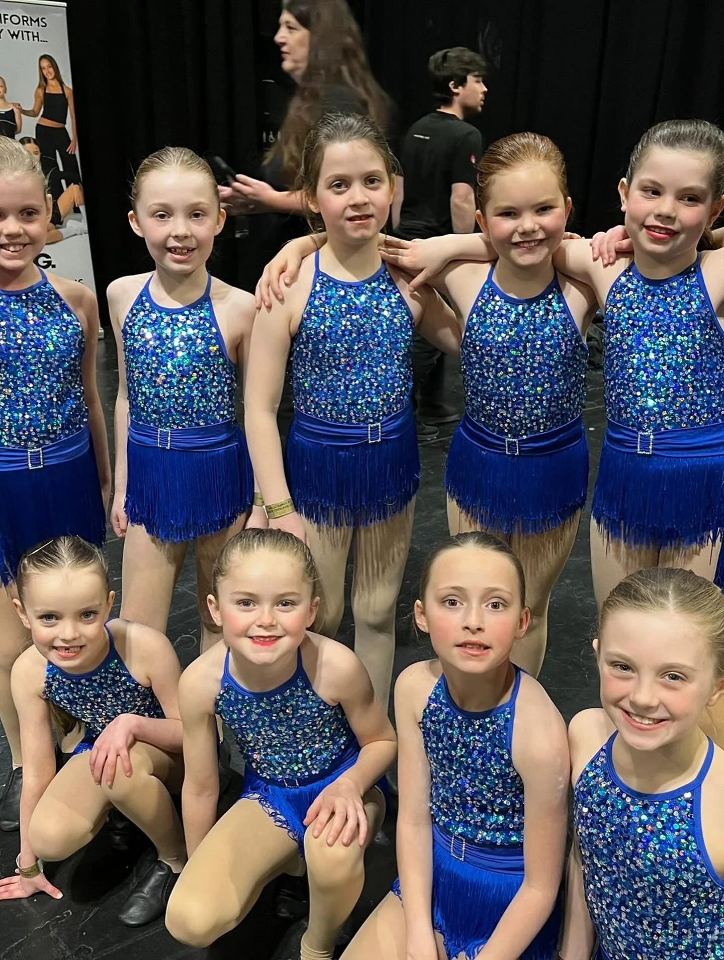 A super weekend at Follow Your Dreams and Can You Dance competitions.