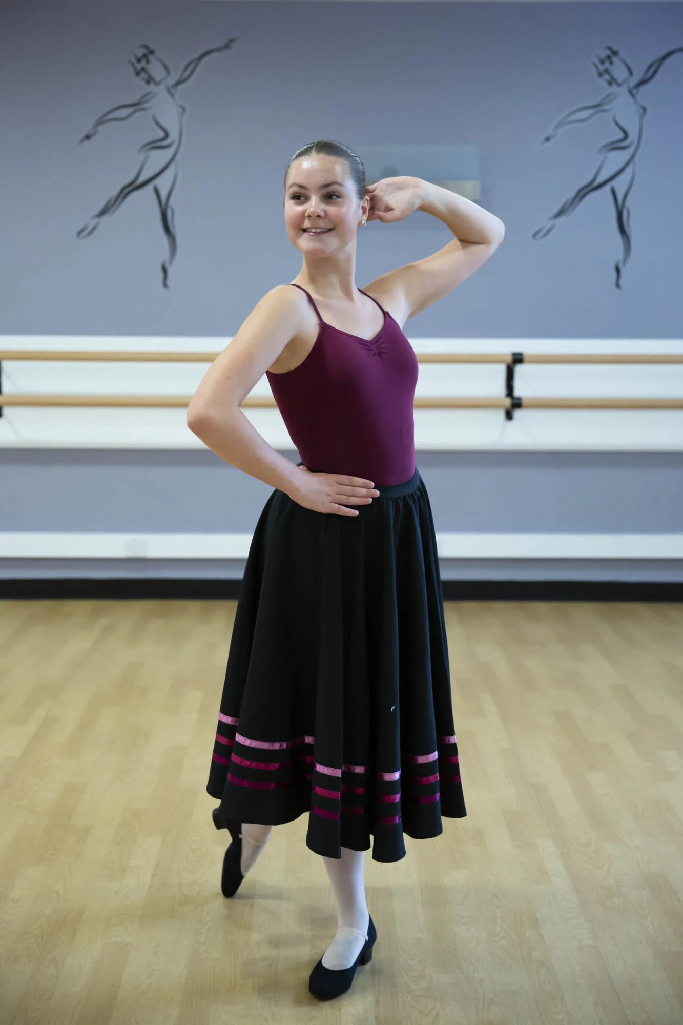 Grade 5, 6 & 7 Character