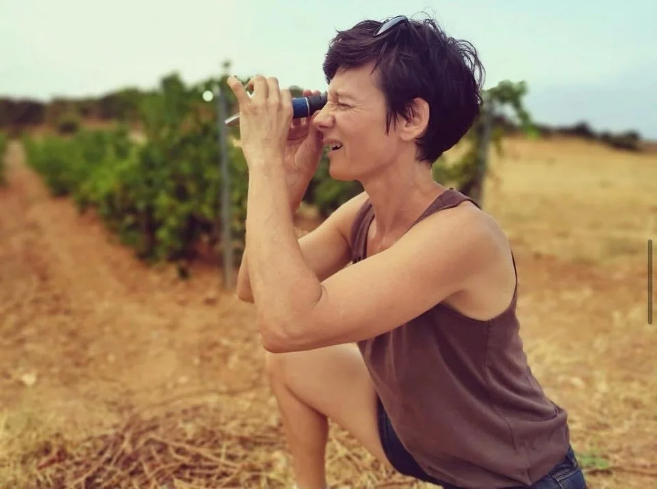 Virginie Maignien est de retour avec ses magnifiques vins du Roussillon 🔥🥳🤤

La Spanda signifie &agrave; l&rsquo;origine vibration, pulsation en sanskrit et est d&eacute;fini comme &laquo; la vibration de l&rsquo;Un, accompagn&eacute;e de conscien