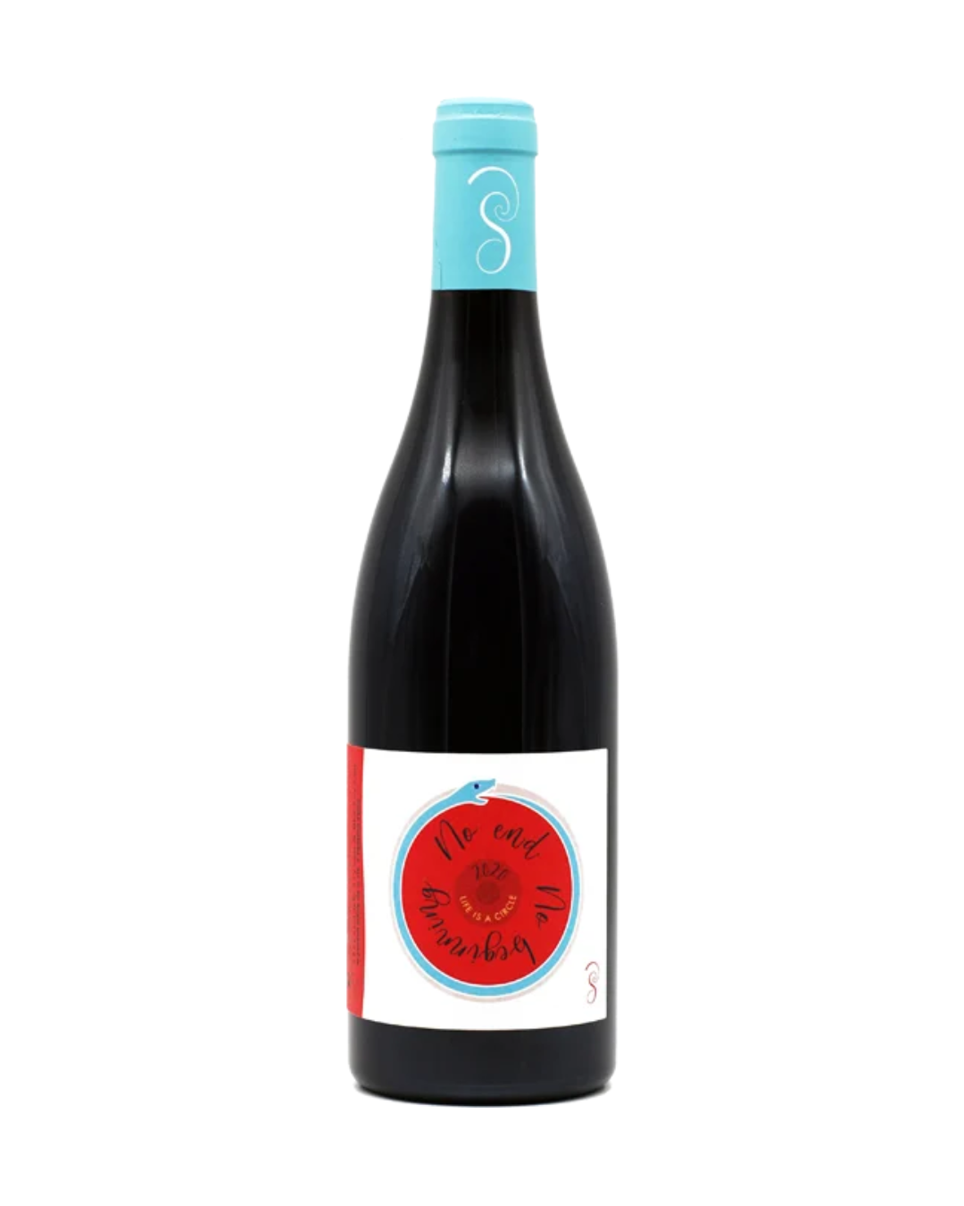 No Beginning No End Syrah